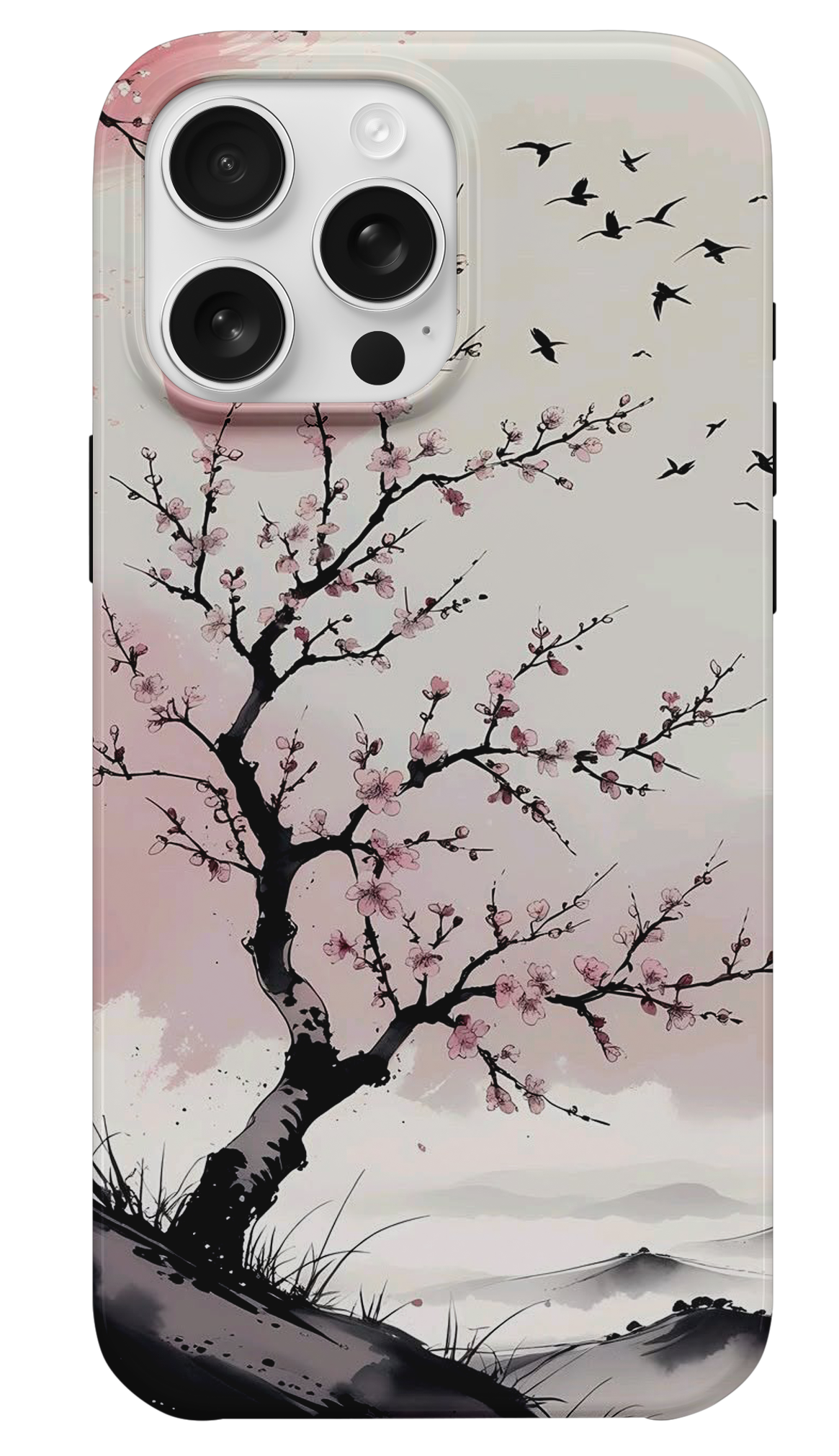 SAKURA Telefon Kılıfı