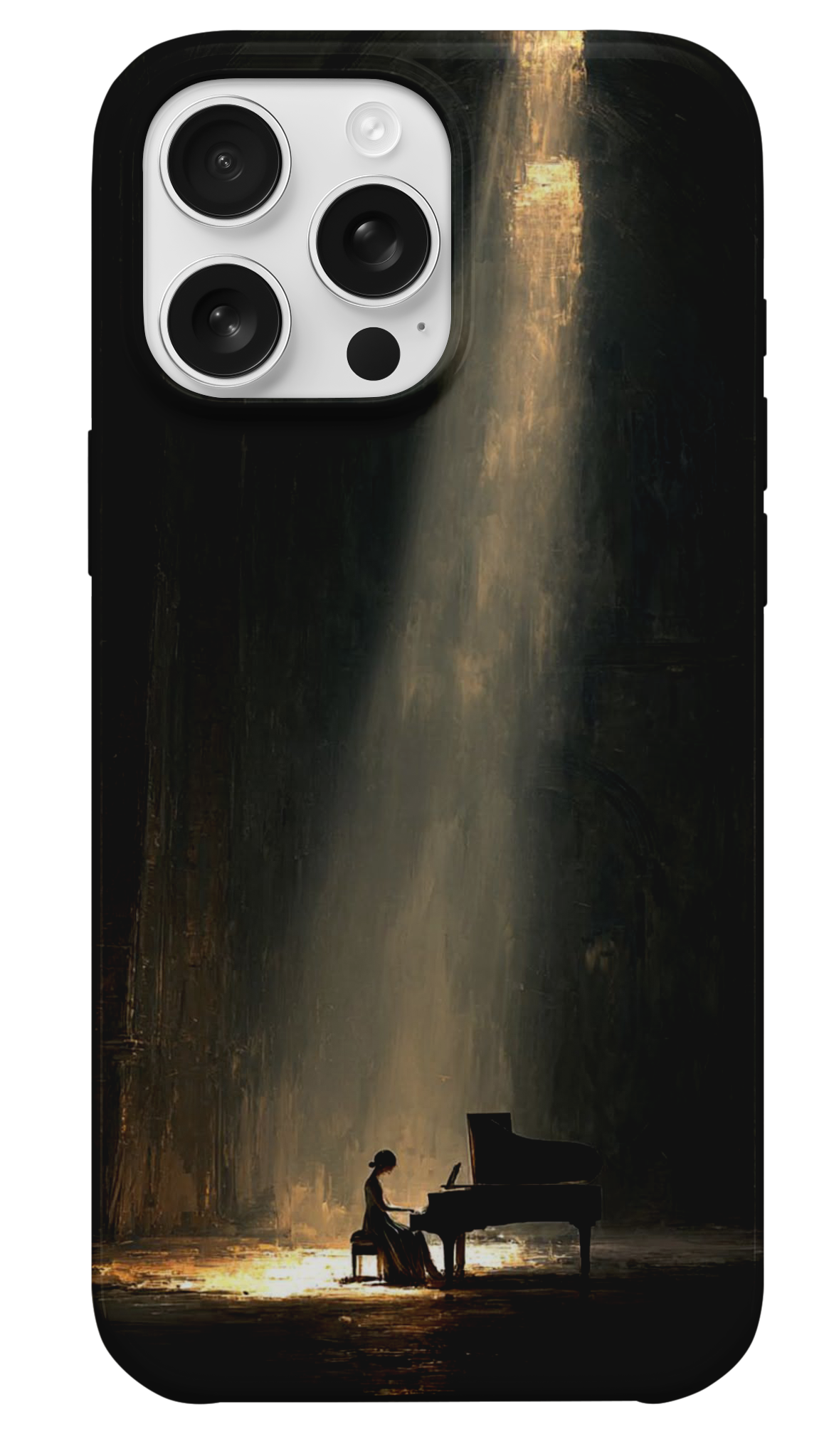 Piano Telefon Kılıfı