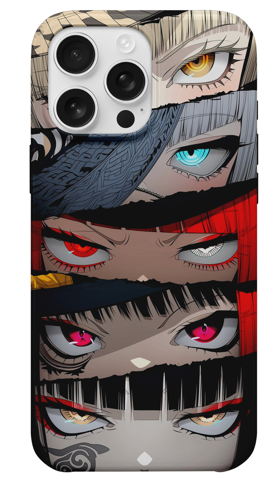 Anime Gaze Telefon Kılıfı