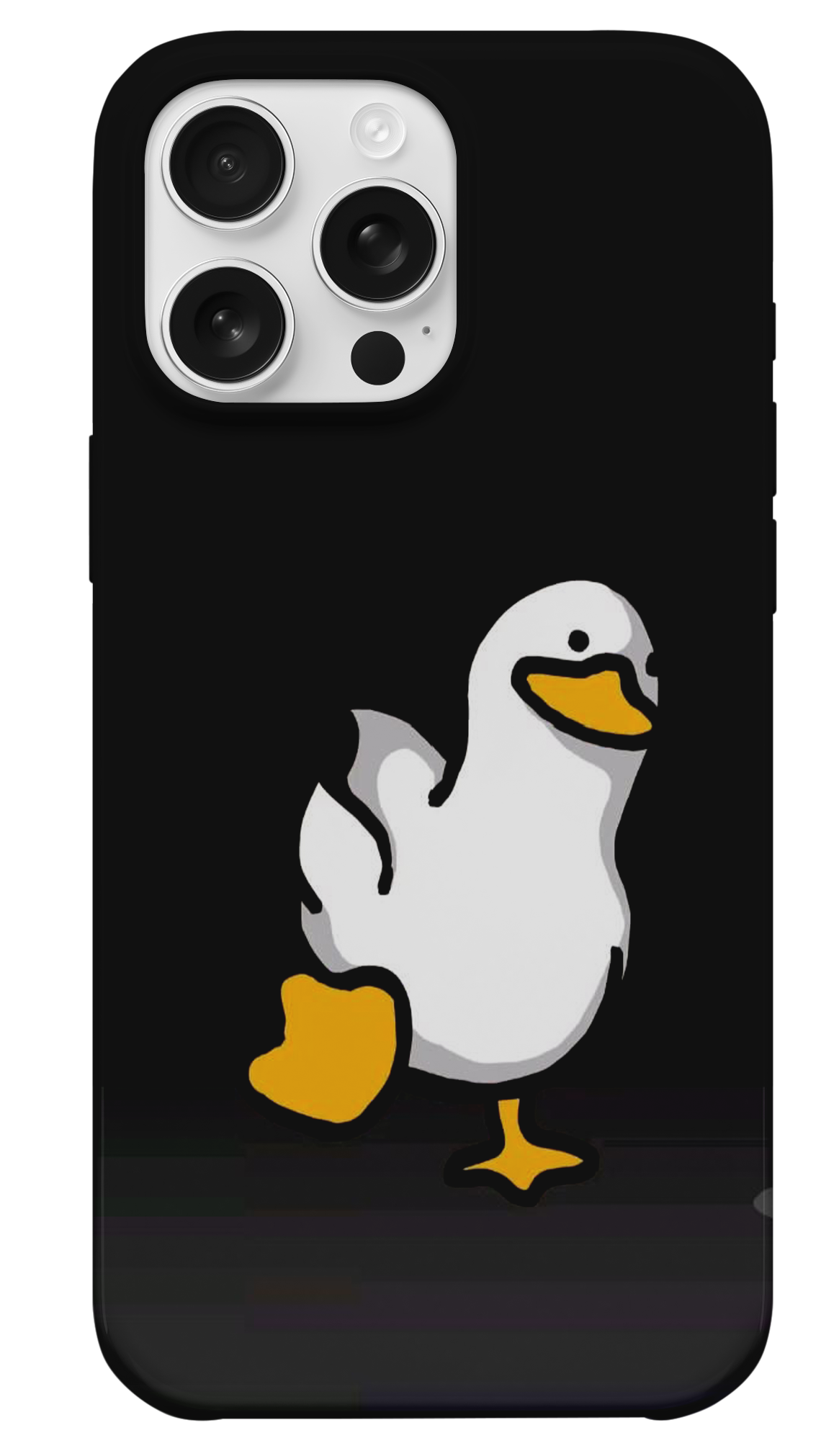 Midnight Duck Telefon Kılıfı