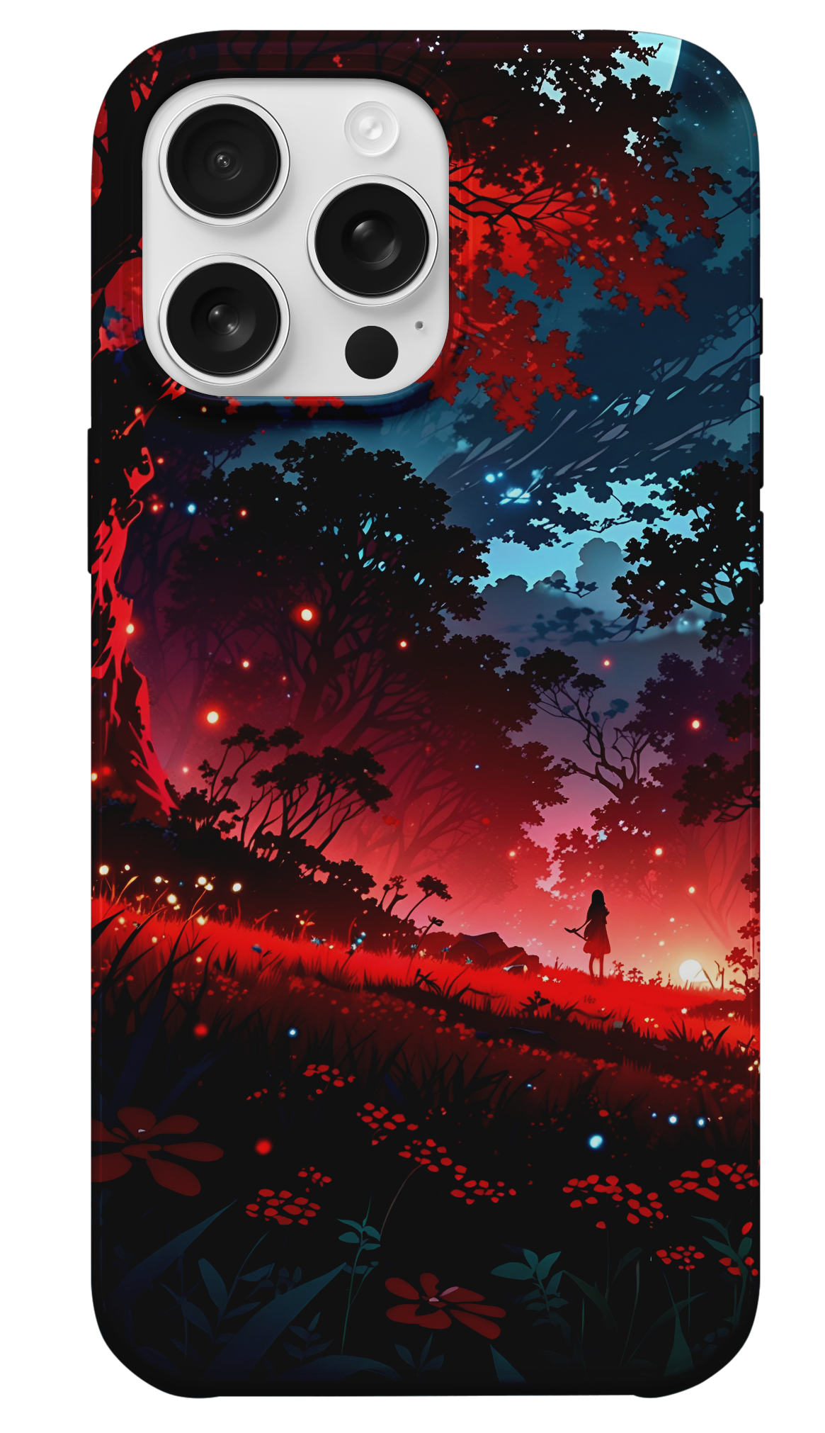 Crimson Reverie