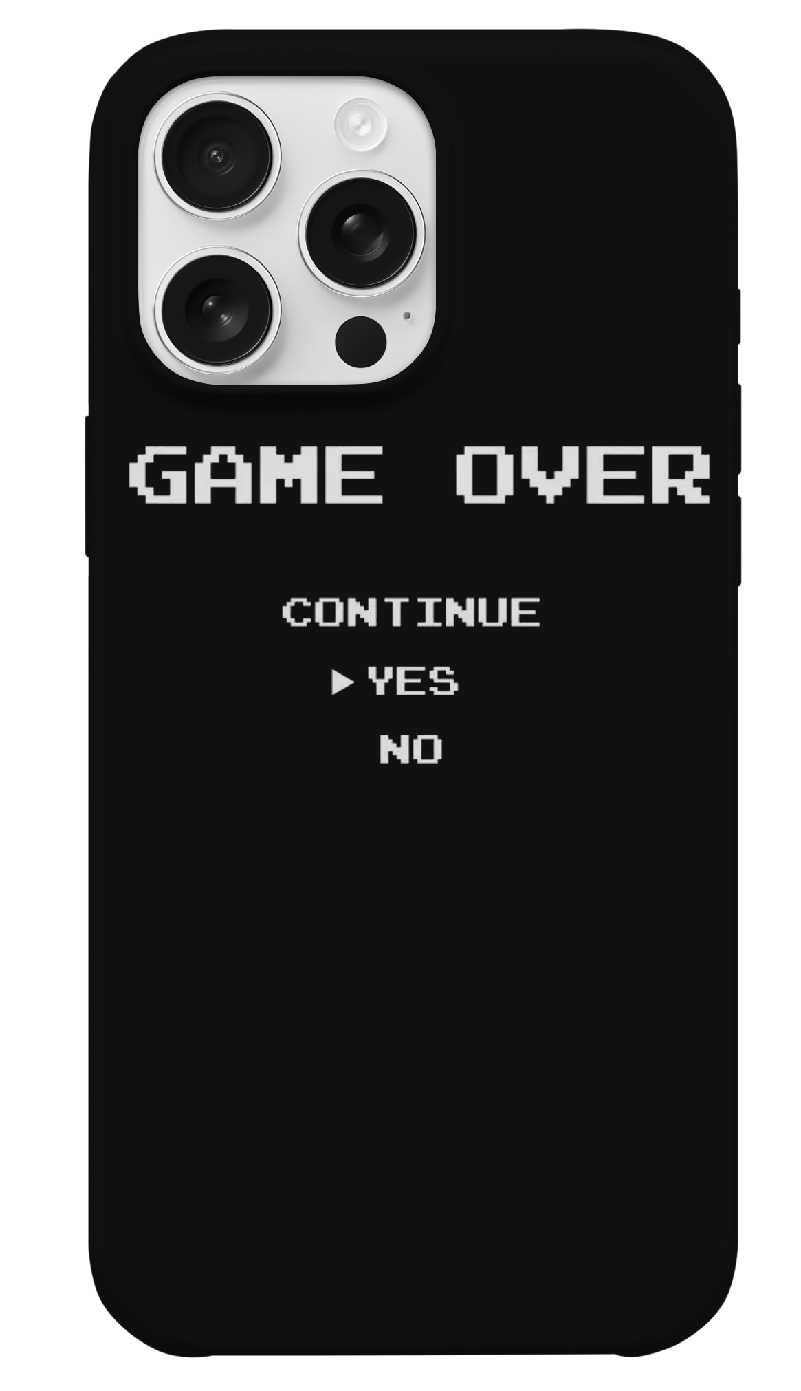 Game Over Telefon Kılıfı