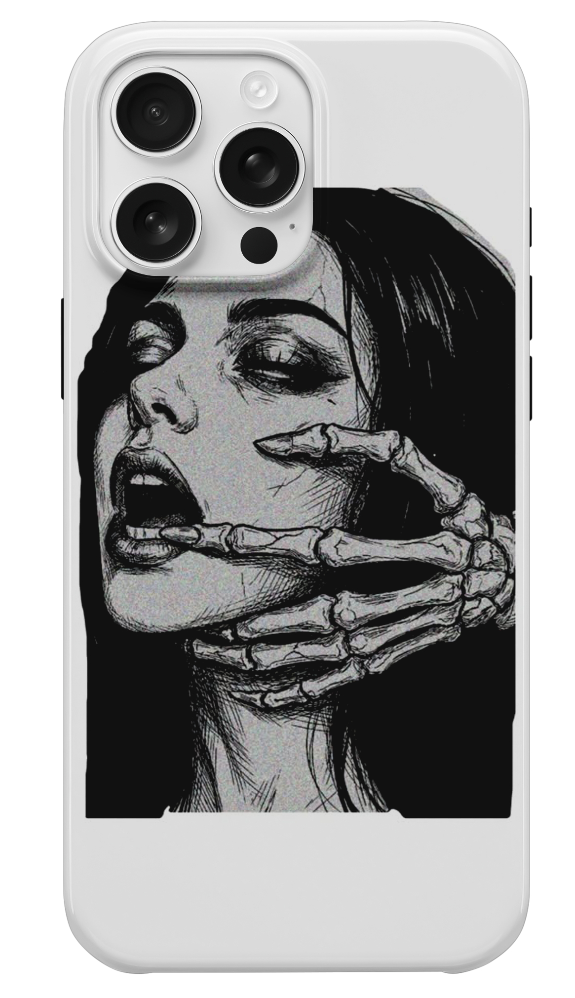 "Skeletal Grace" (Kemik Zarafeti)