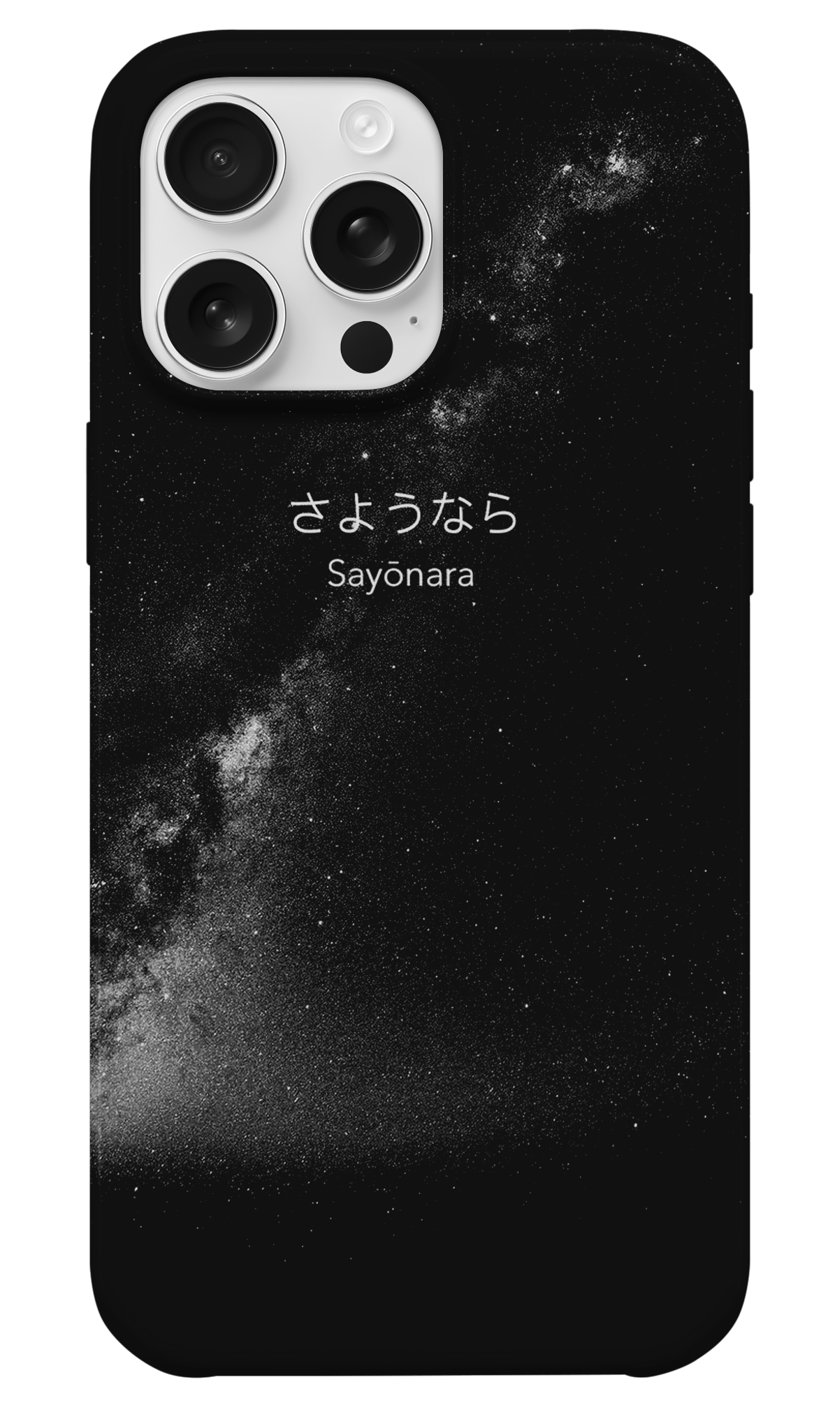 Sayonara Telefon Kılıfı