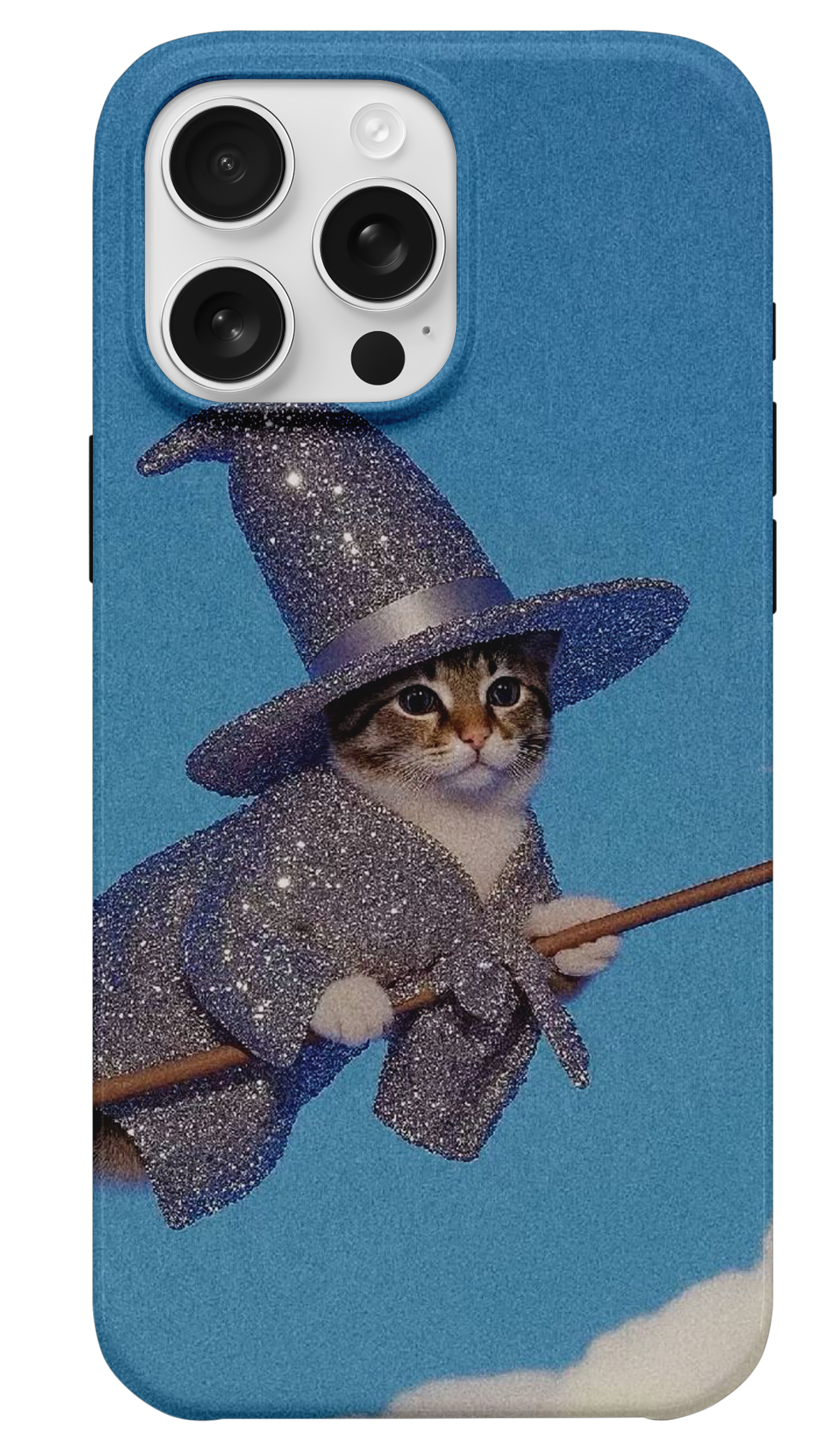 Witcher Cat Telefon Kılıfı
