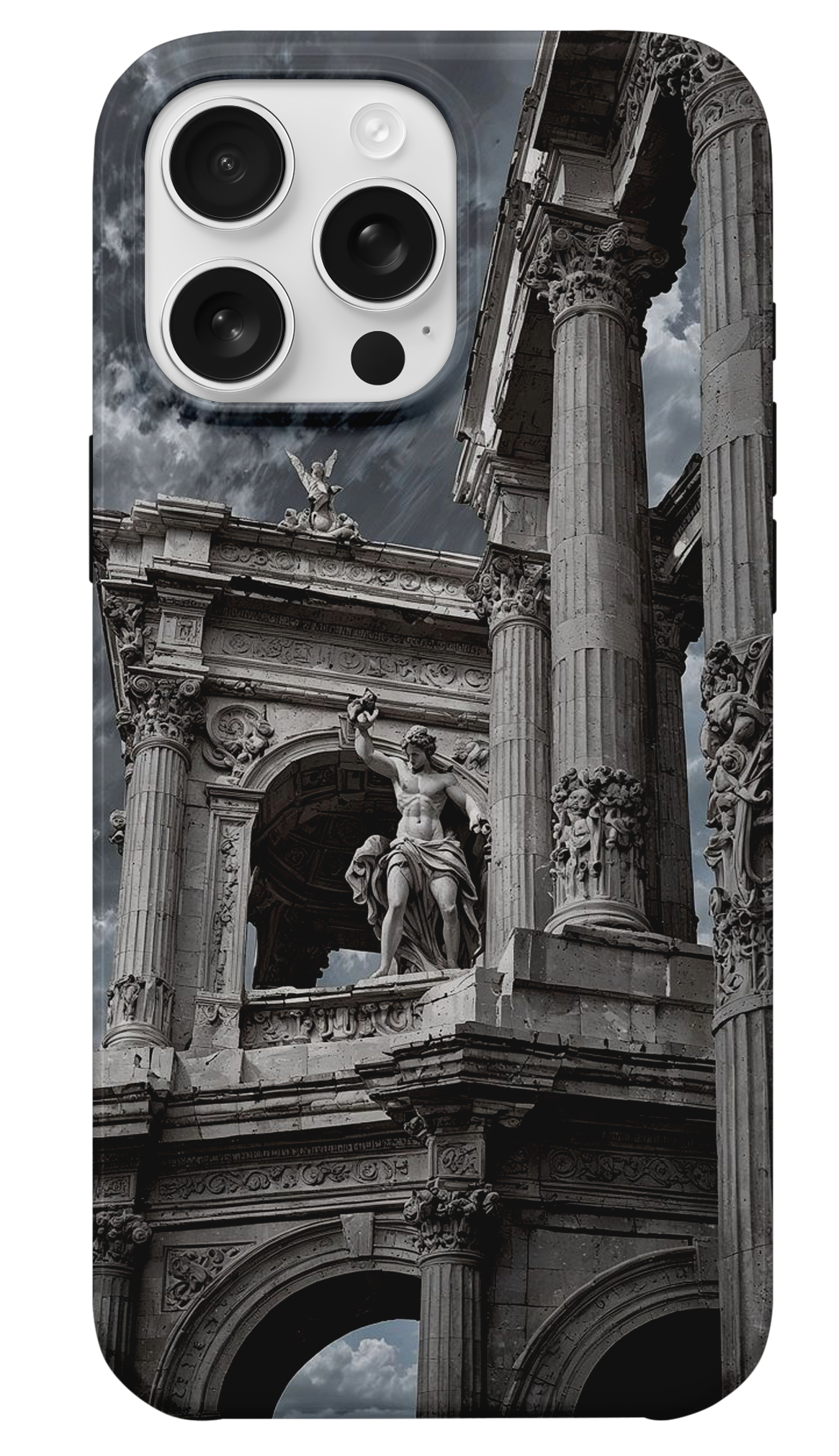 'İmparatorluk İzleri' Telefon Kılıfı