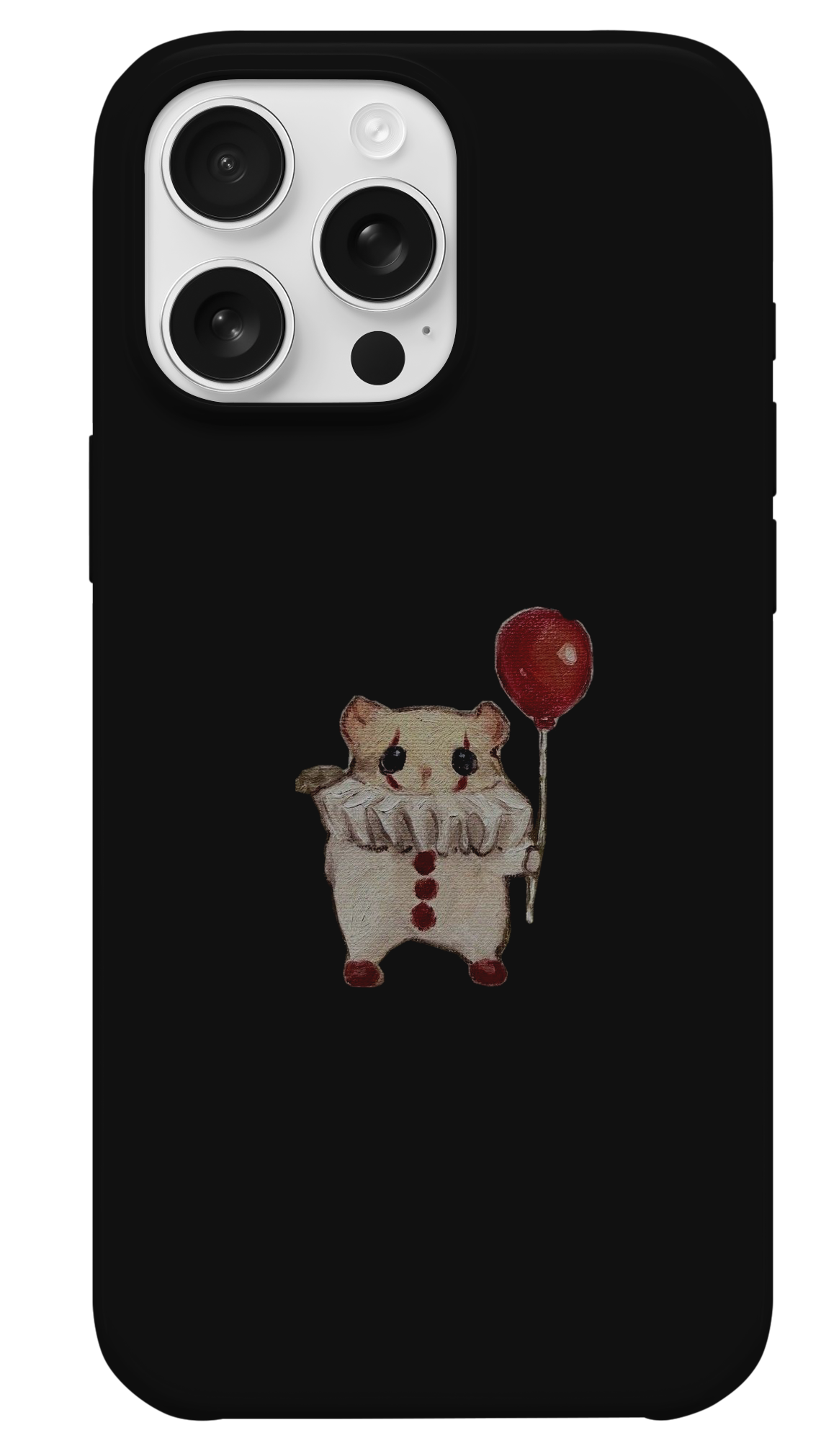 Palyaço Kedi Telefon Kılıfı
