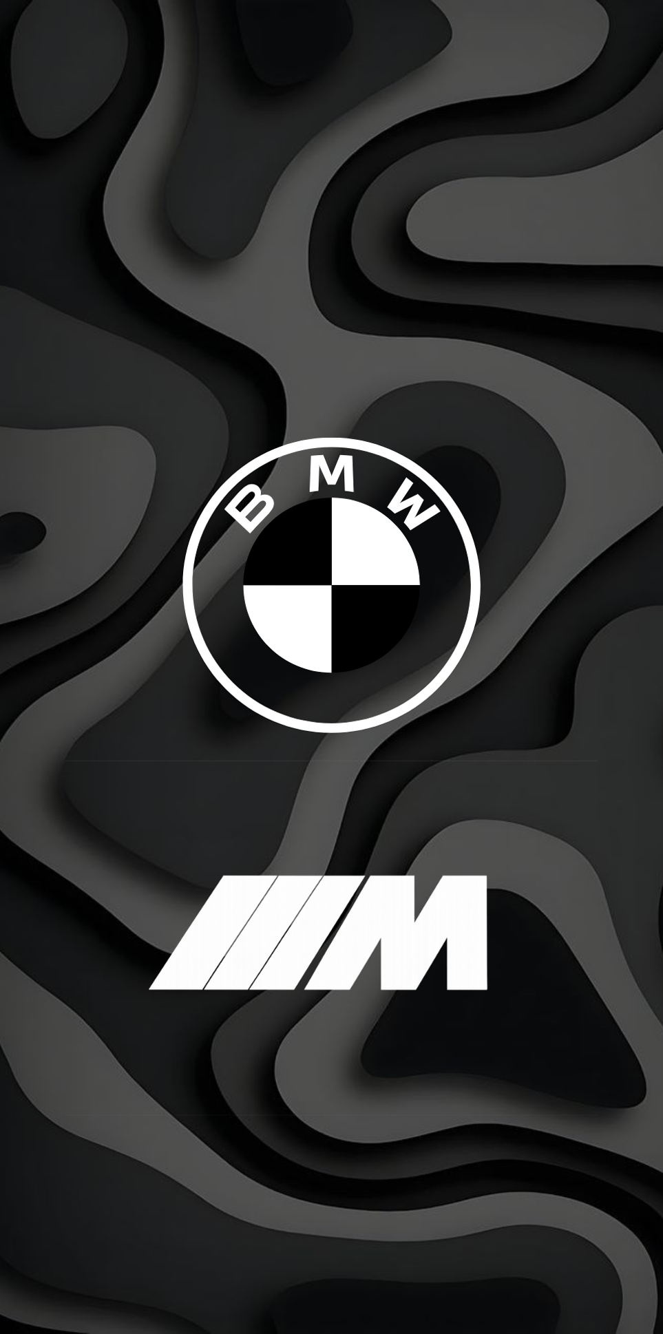 BMW M Power Logolu Telefon Kılıfı