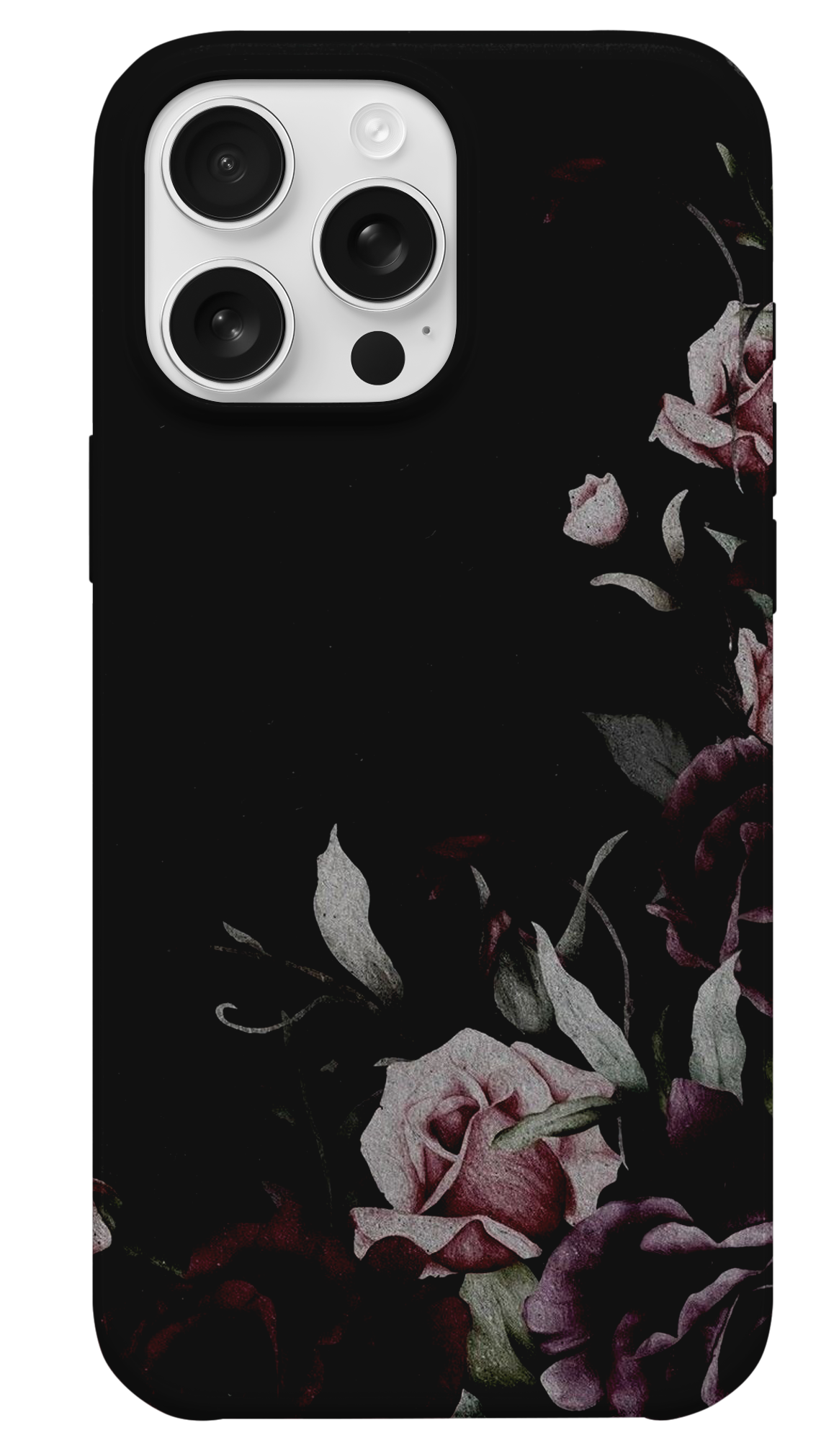 Gece Gülleri Telefon Kılıfı