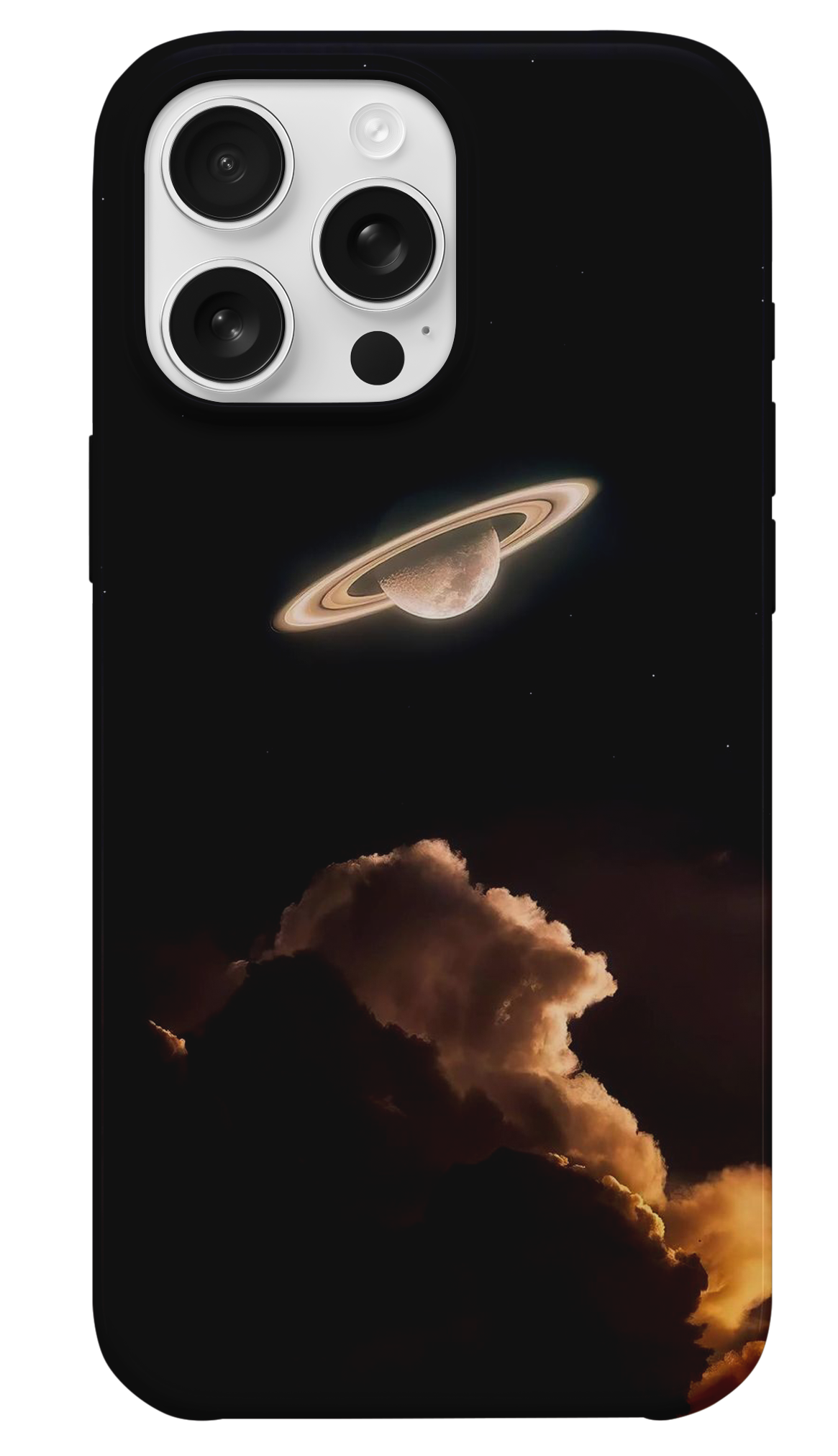 Saturn Cloud Telefon Kılıfı