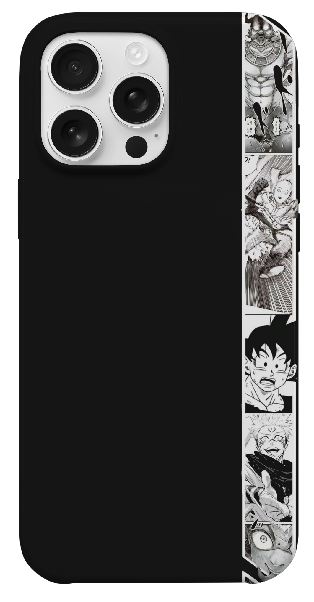 Manga Karakterli Telefon Kılıfı