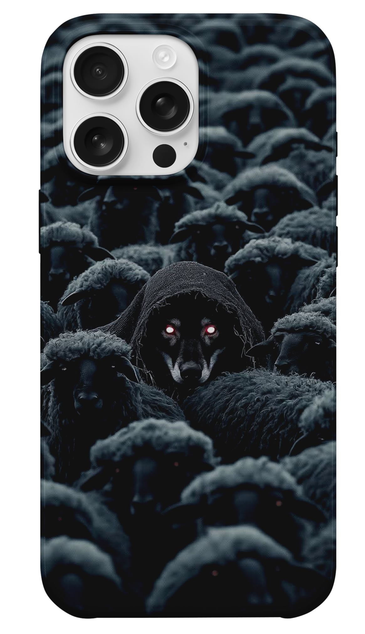 Midnight Flock Telefon Kılıfı