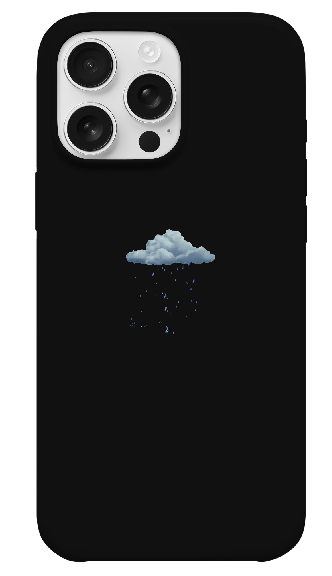 Blue Solace Telefon Kılıfı