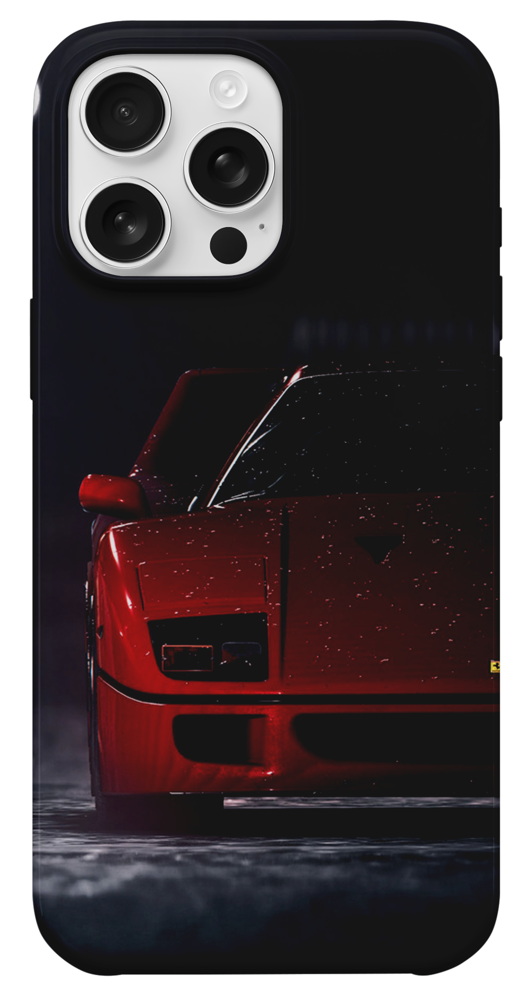 F40 Araba Telefon Kılıfı