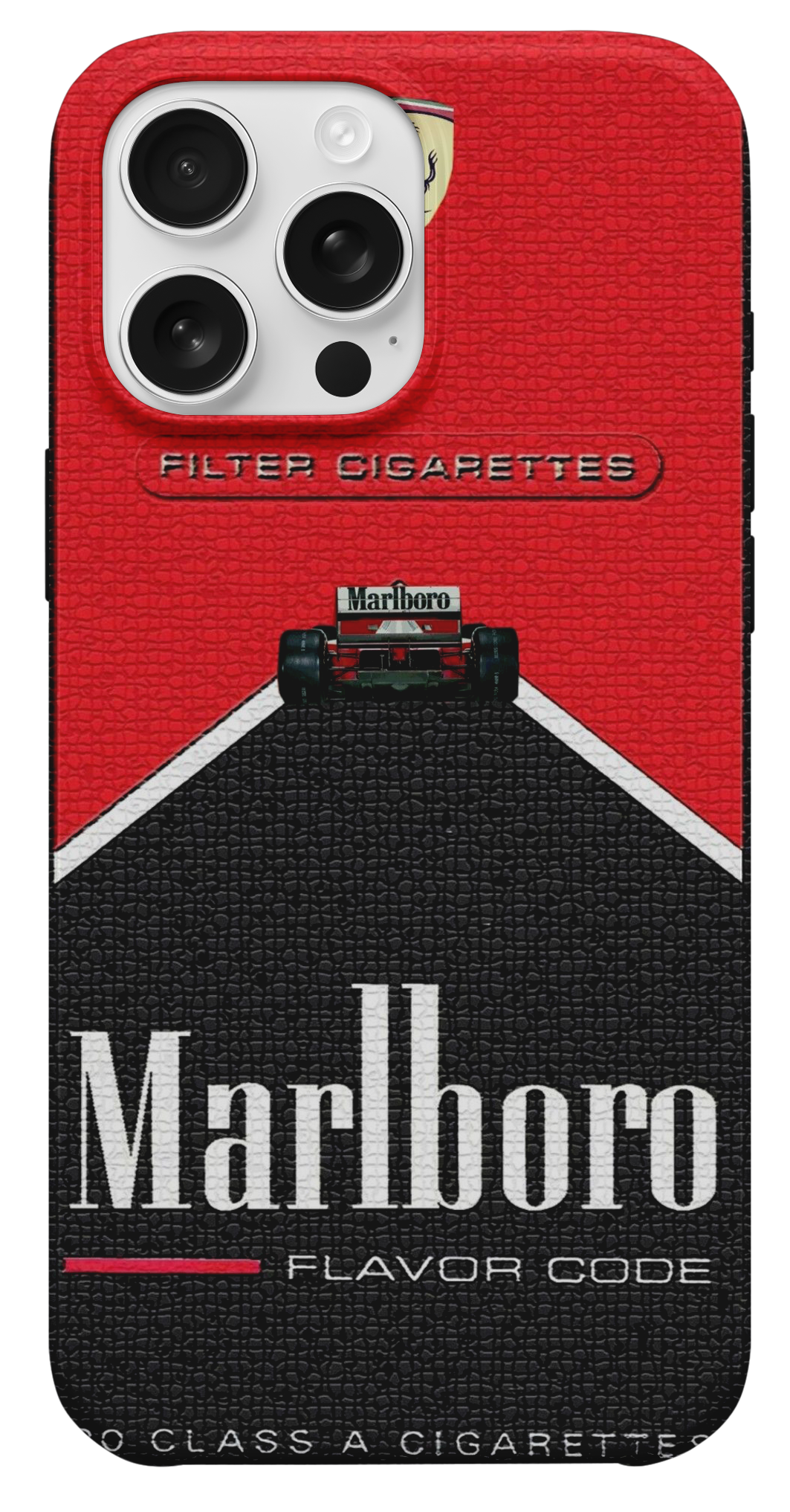 Marlboro Sigara Paketi Tasarımlı Telefon Kılıfı