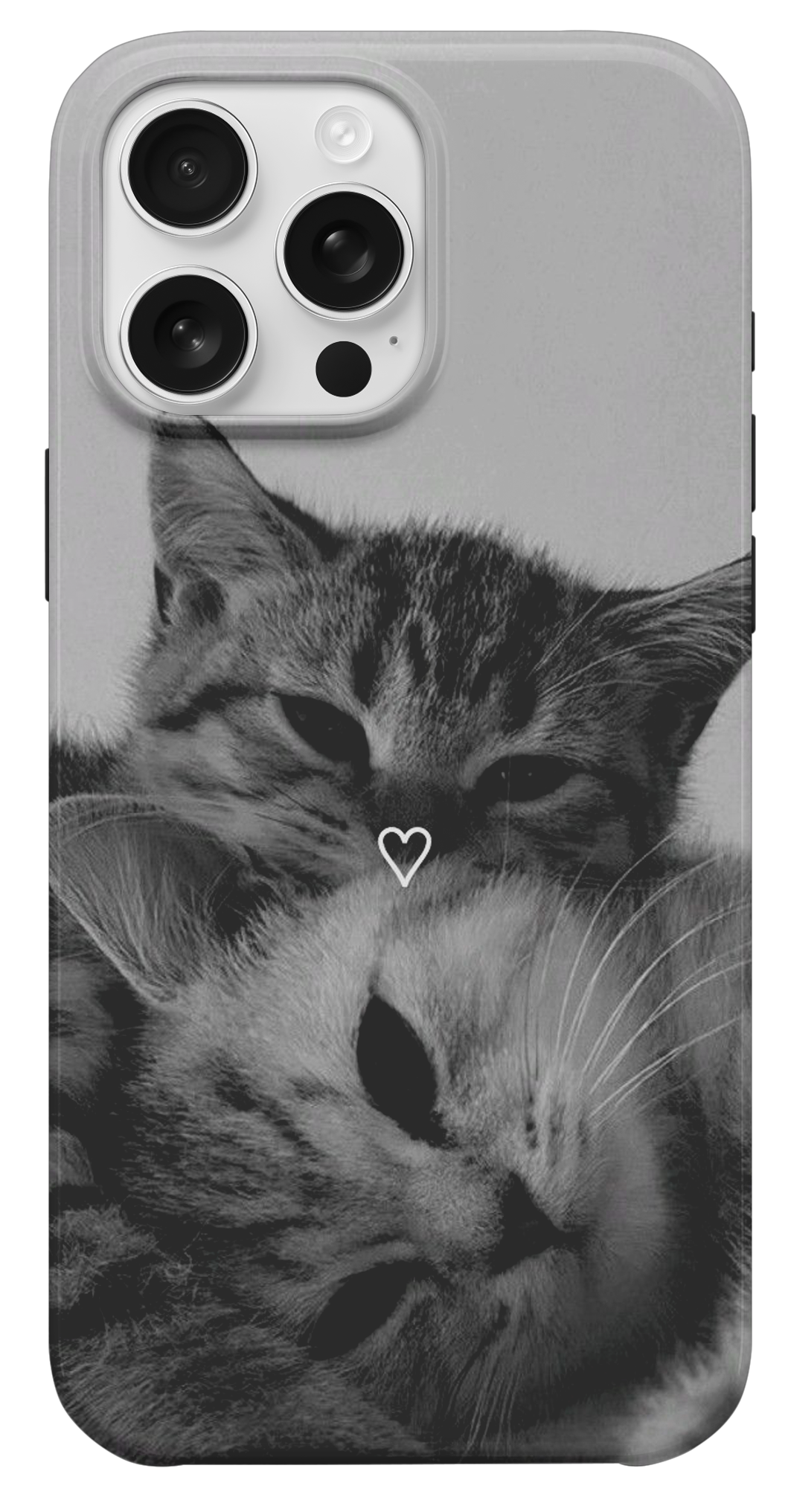Minik Kalpler Telefon Kılıfı