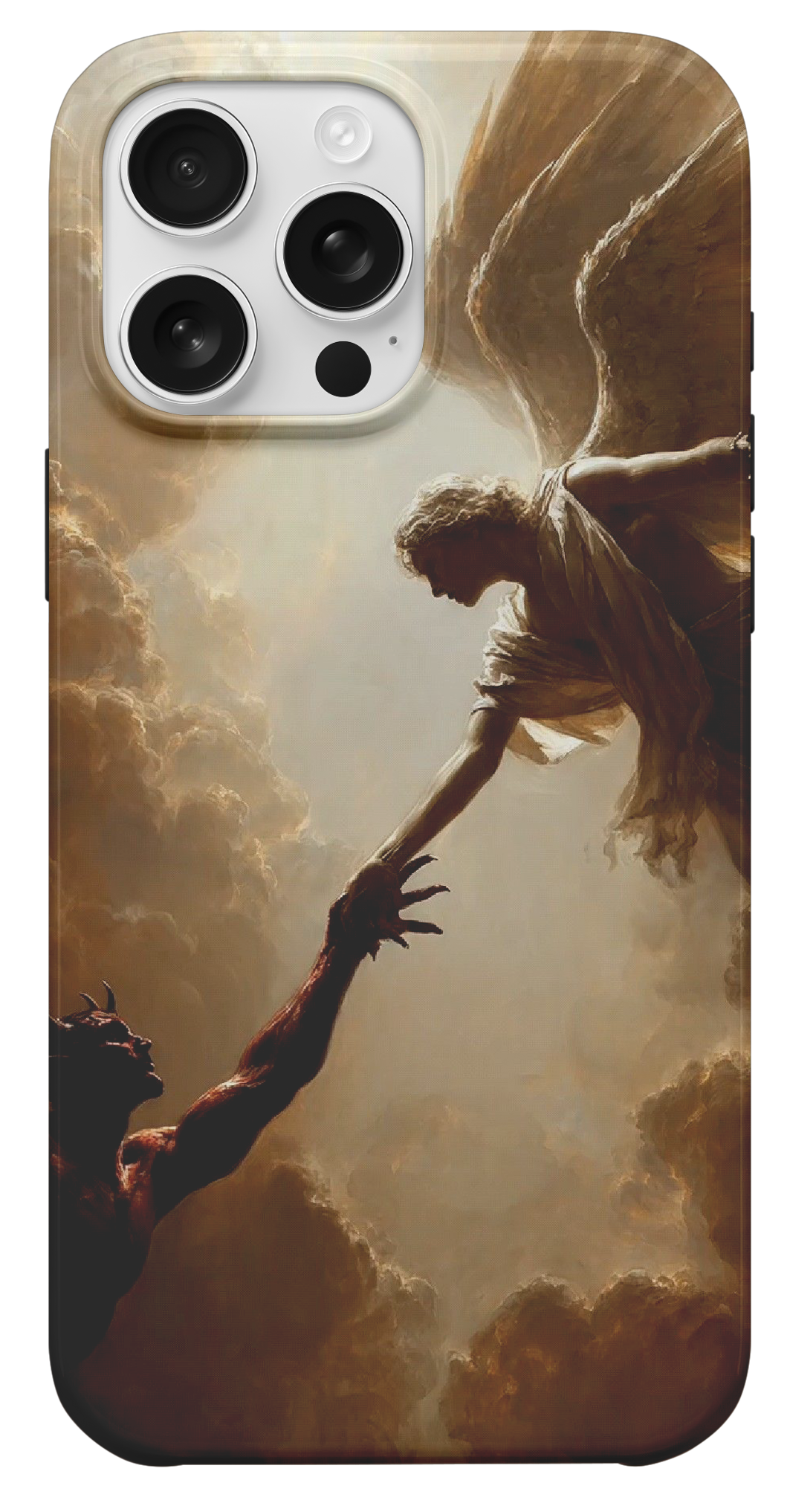 Düşüş ve Merhamet Telefon Kılıfı