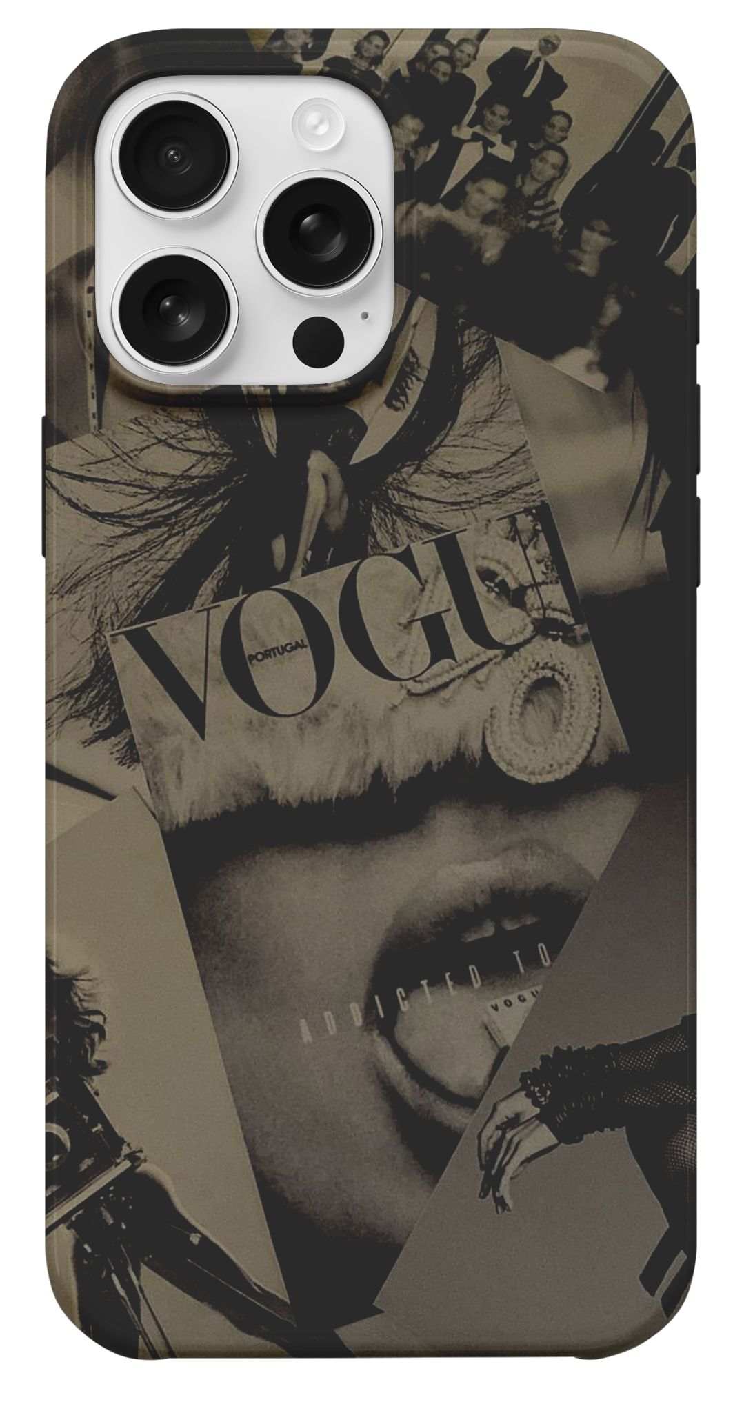 VOGUE Telefon Kılıfı