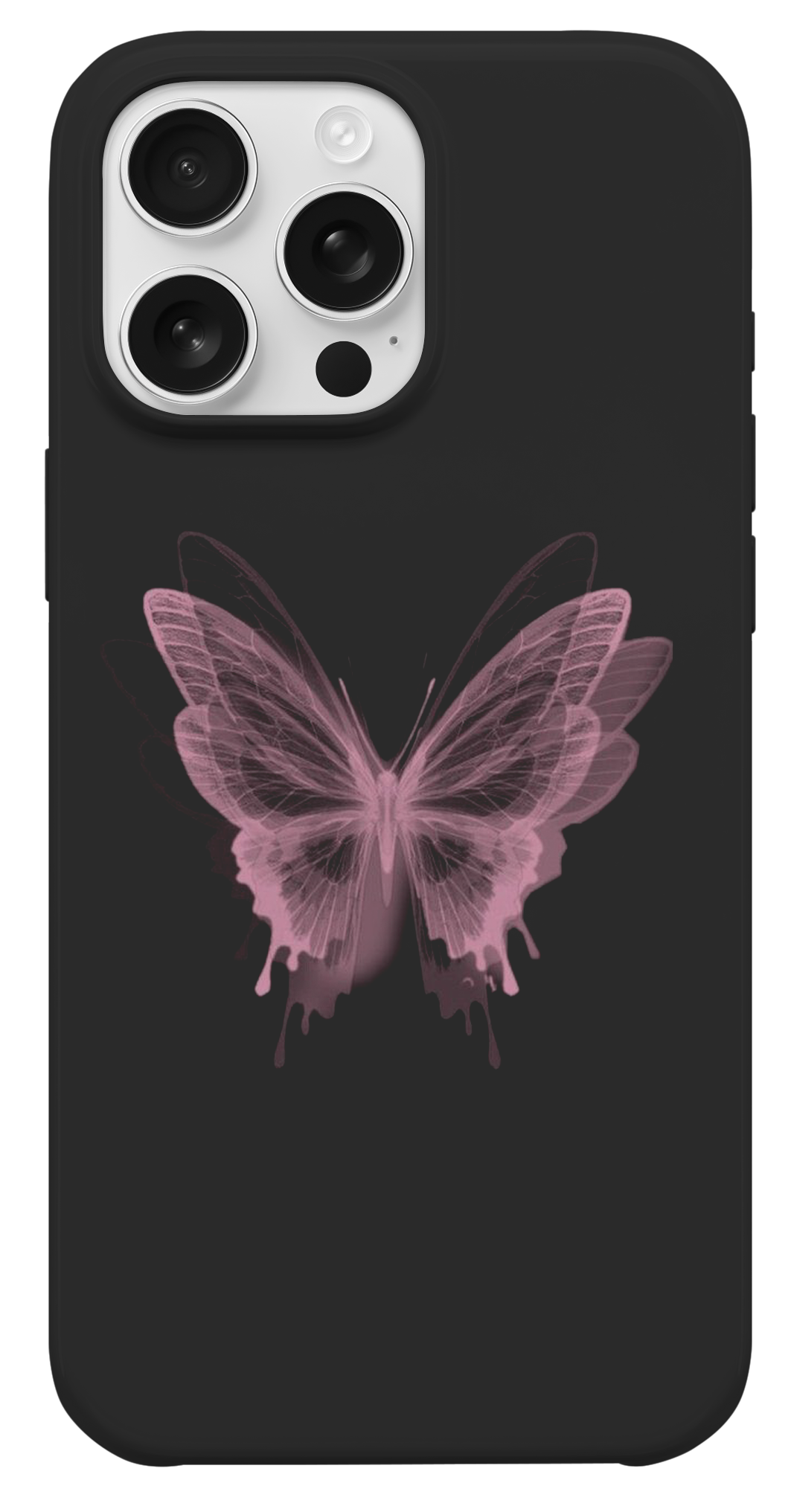 Rose Éther Telefon Kılıfı