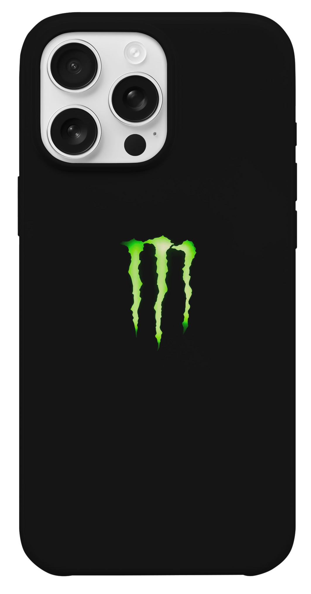 Monster Energy Logo Telefon Kılıfı