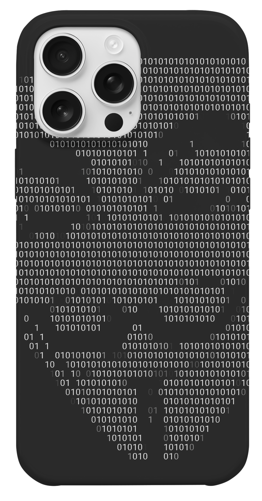 Binary Code Telefon Kılıfı