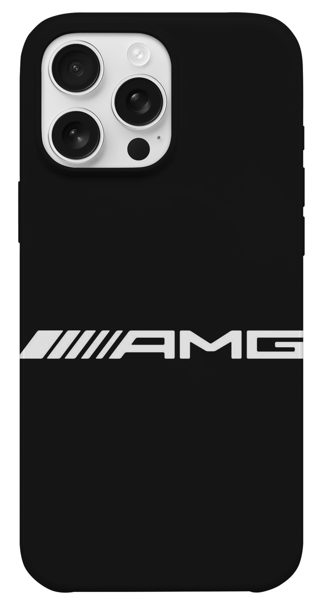 AMG Logo Baskılı Telefon Kılıfı