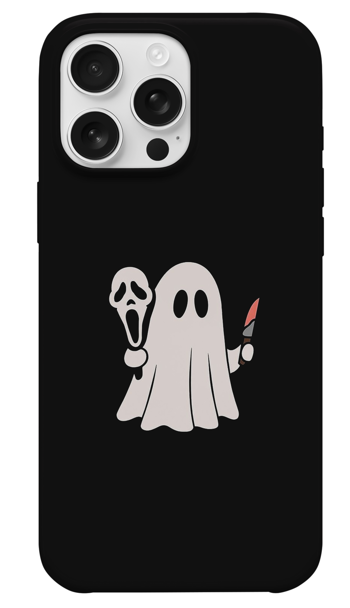 Scream Hayalet Telefon Kılıfı