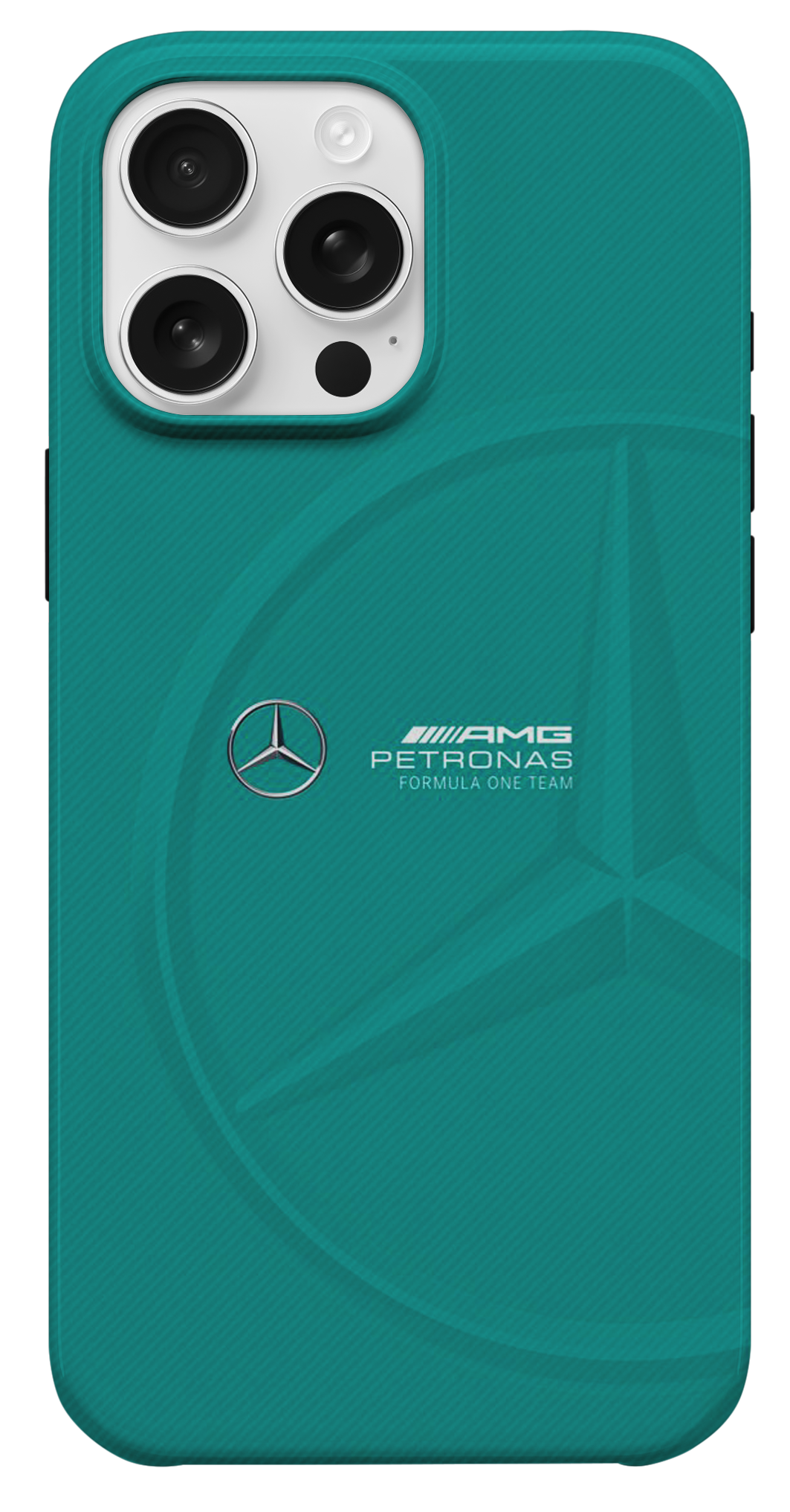 Mercedes AMG Petronas Formula One Team Telefon Kılıfı