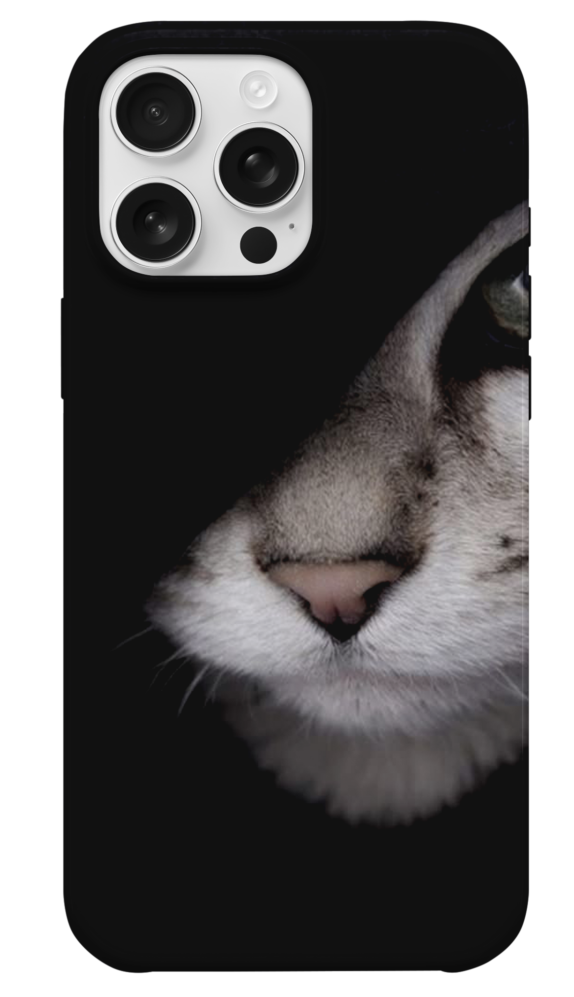 Gizem Gözü Kedi Telefon Kılıfı