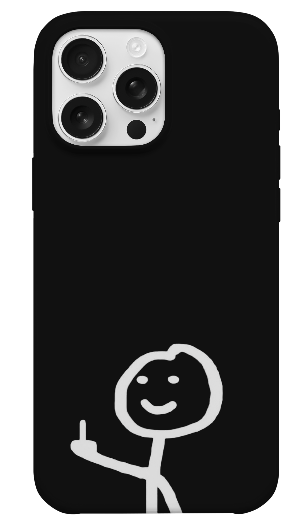 Stickman Telefon Kılıfı