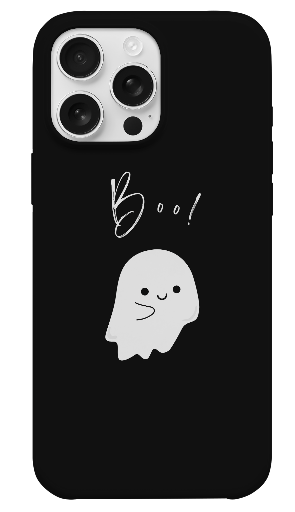Boo! Telefon Kılıfı