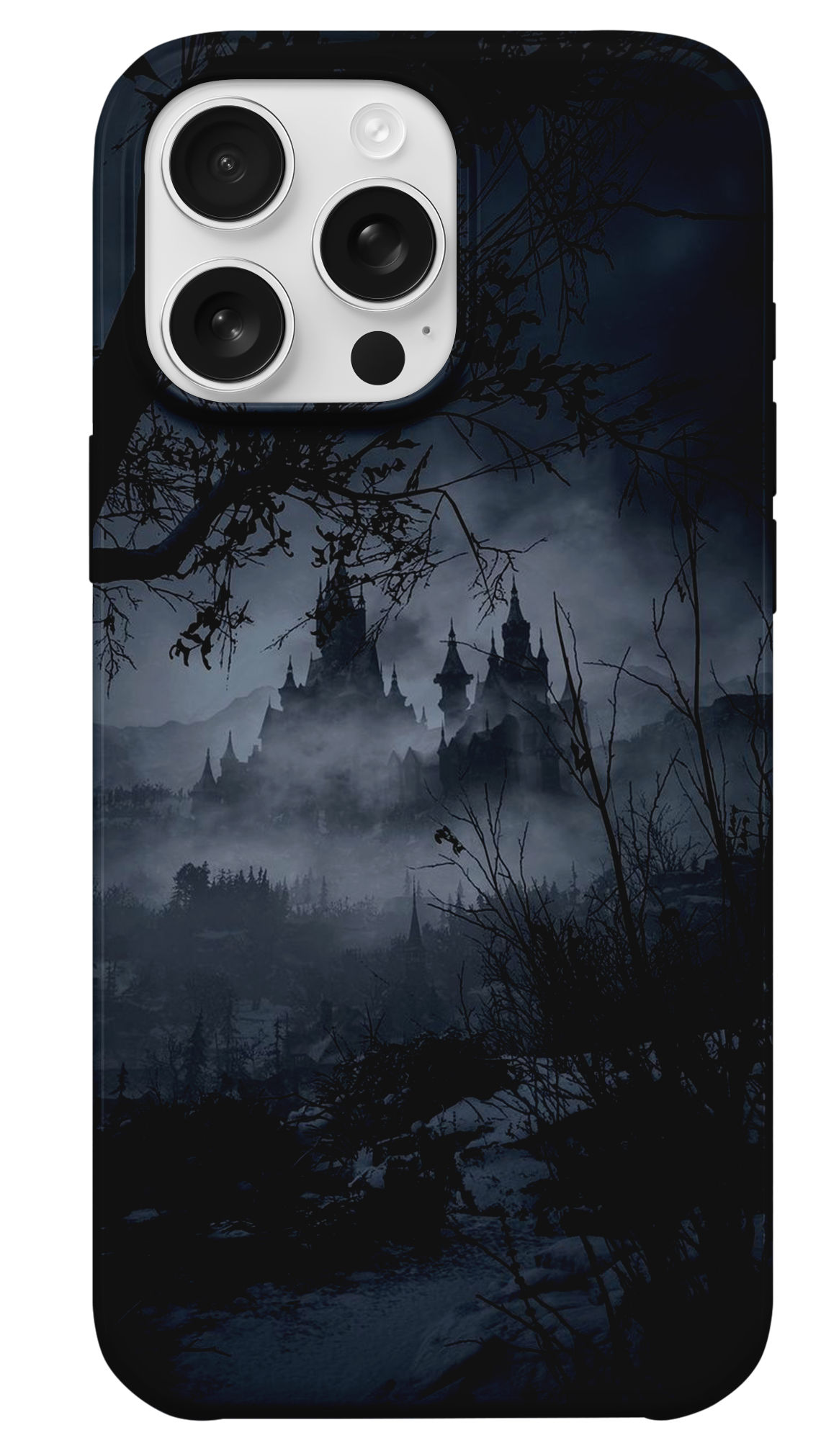 Dark Academia Orman Telefon Kılıfı