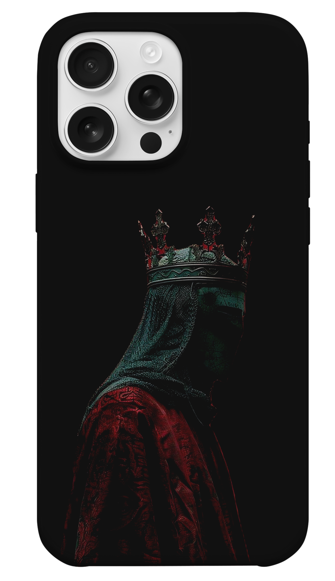 Dark Academia King Telefon Kılıfı