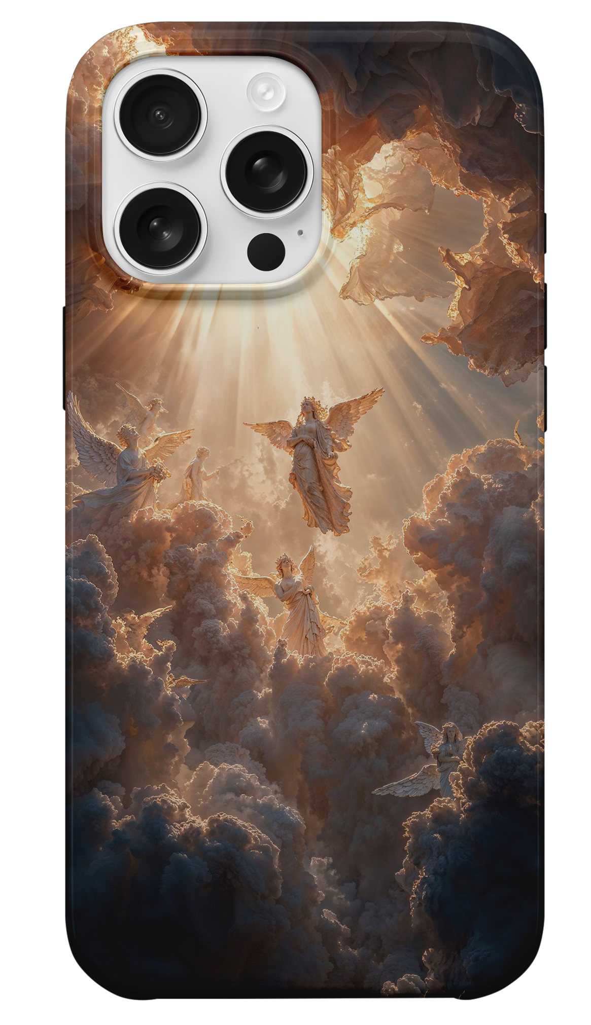 Yükseliş Telefon Kılıfı