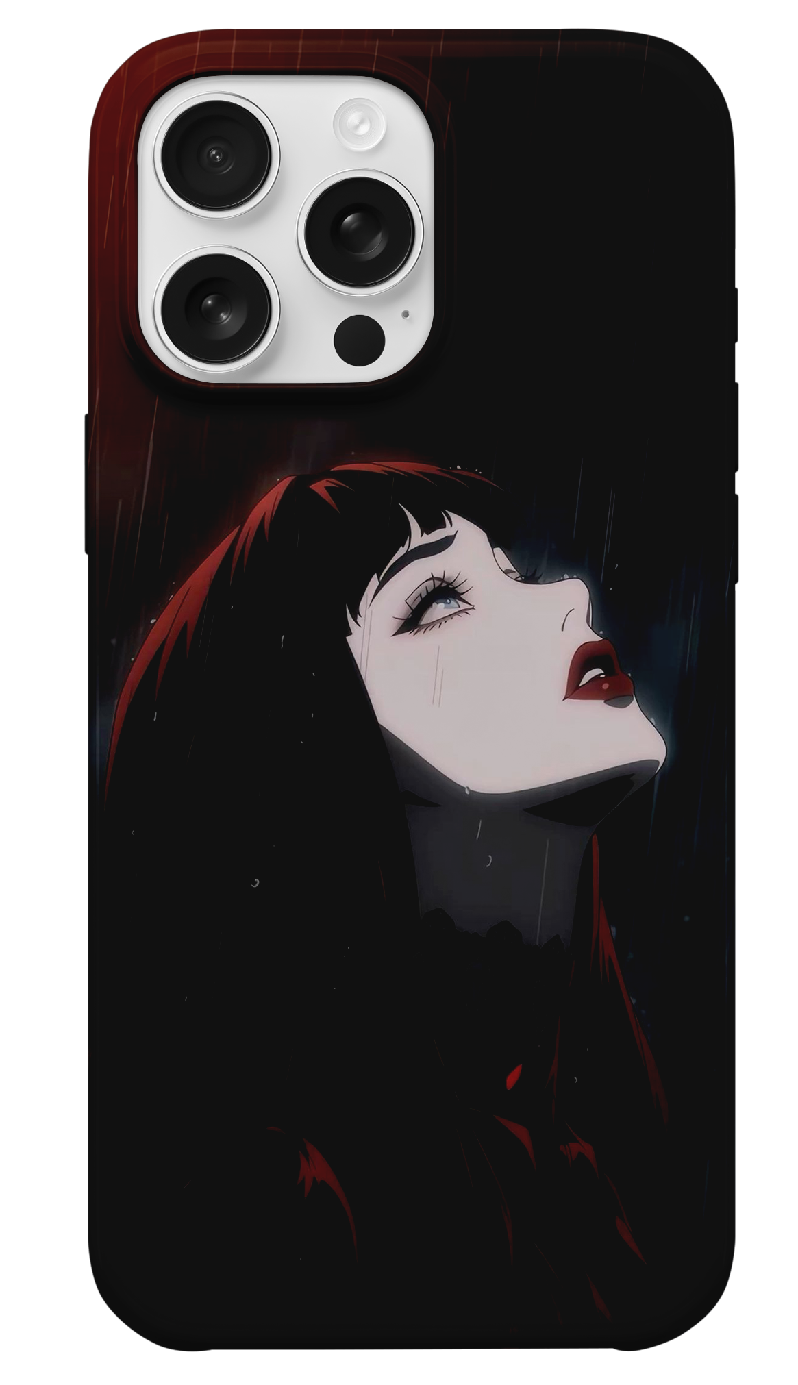 Emo Girl Telefon Kılıfı