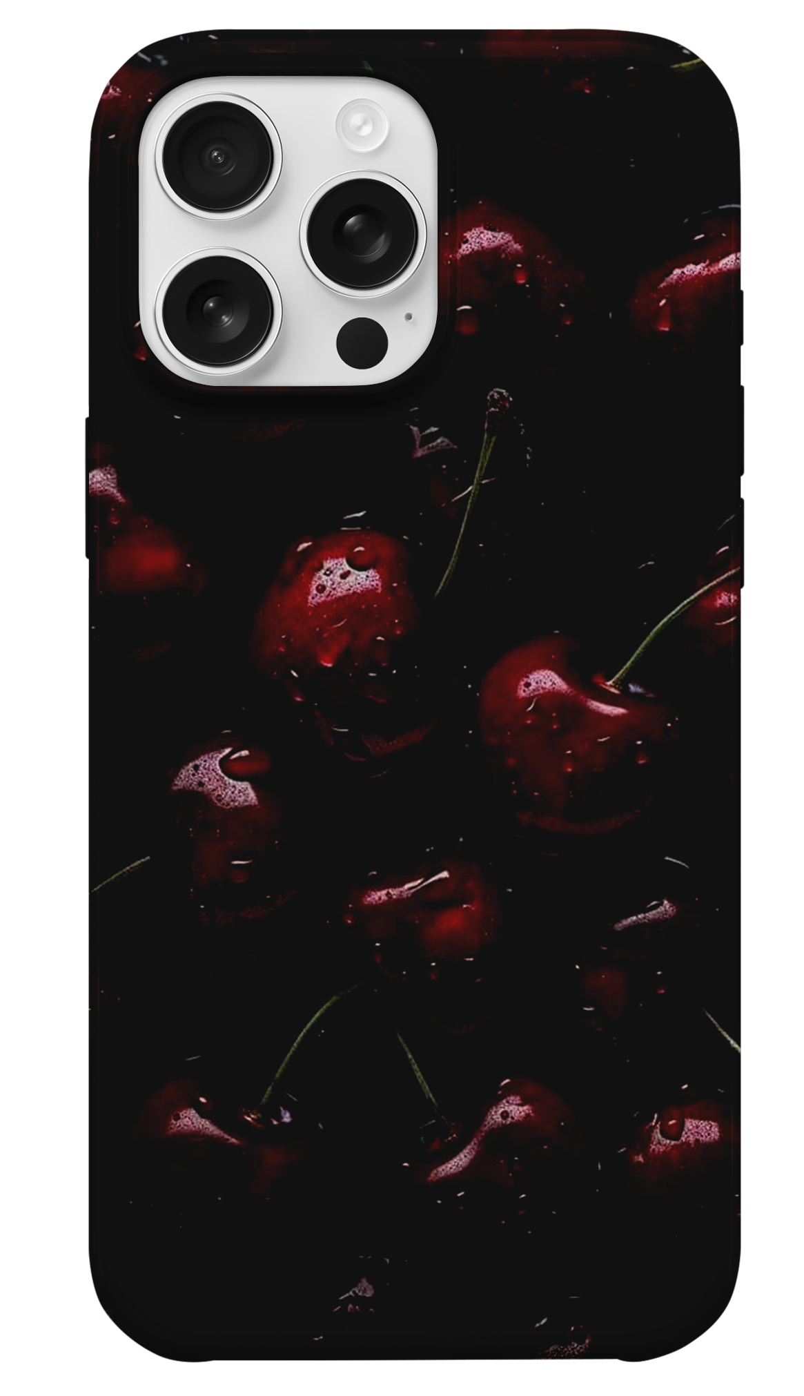 Kiraz Telefon Kılıfı