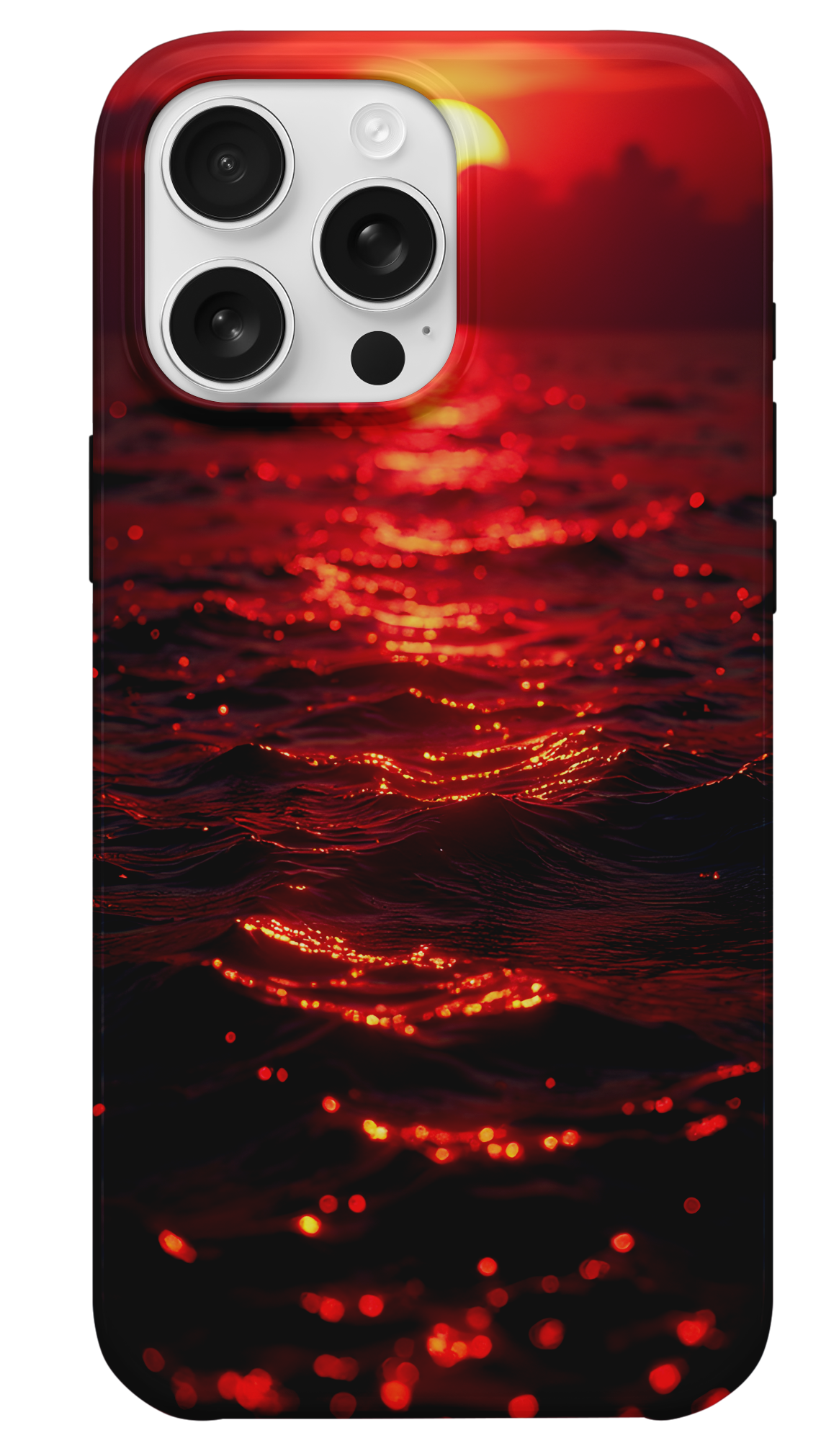 Kızıl Deniz Telefon Kılıfı