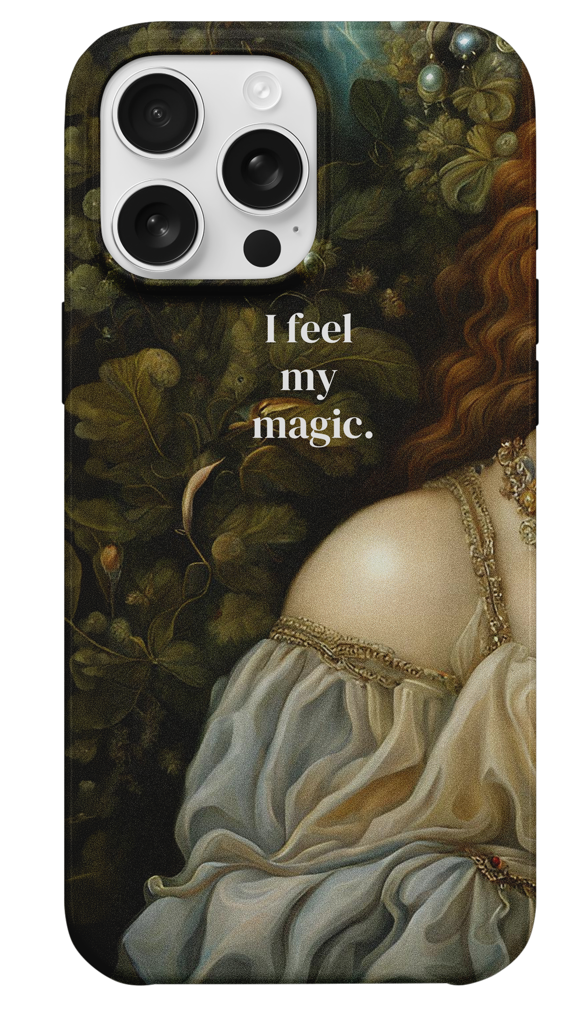 I Feel My Magic Telefon Kılıfı