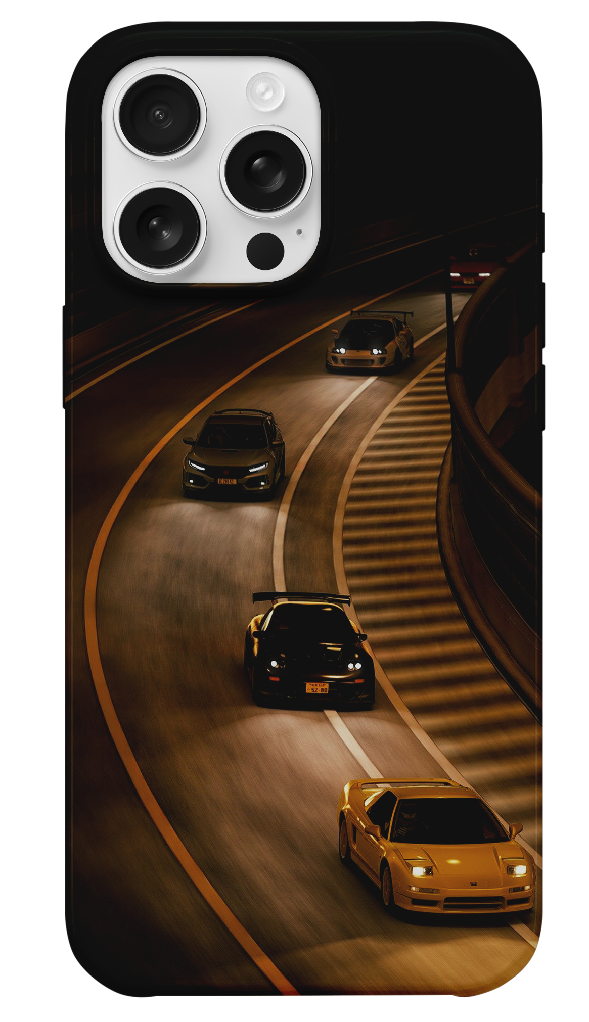 JDM Cars Telefon Kılıfı