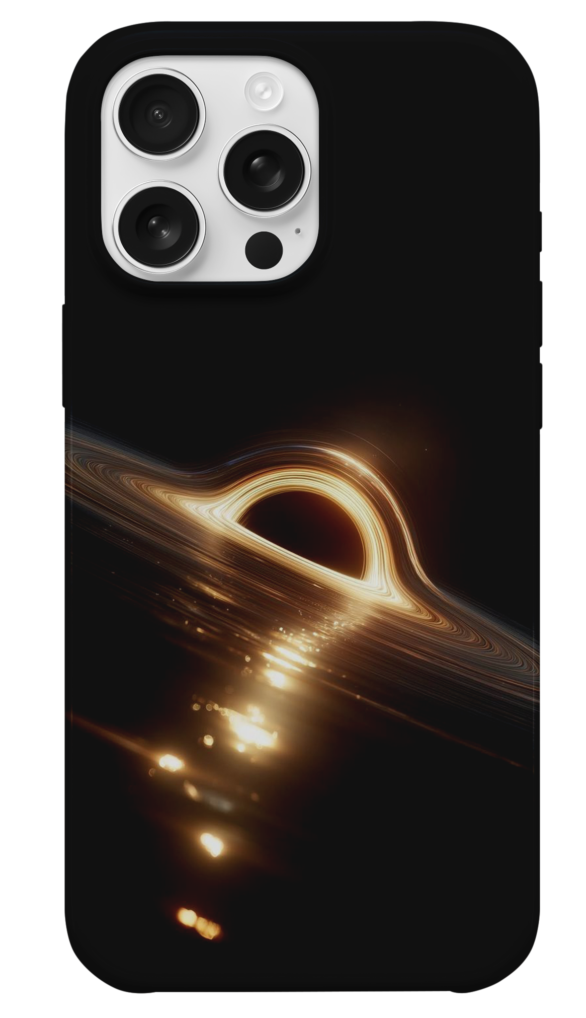 Black Hole Telefon Kılıfı
