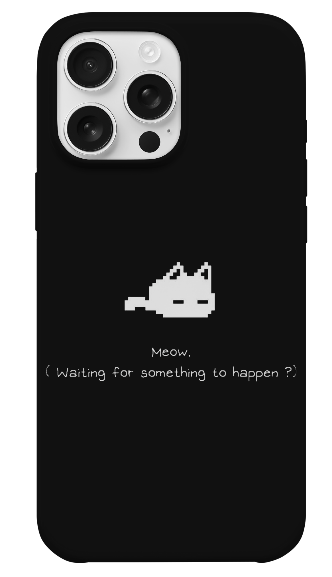 Meow Happen Telefon Kılıfı