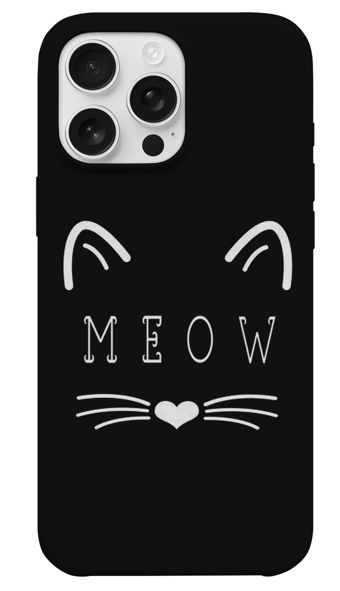 Meow Telefon Kılıfı