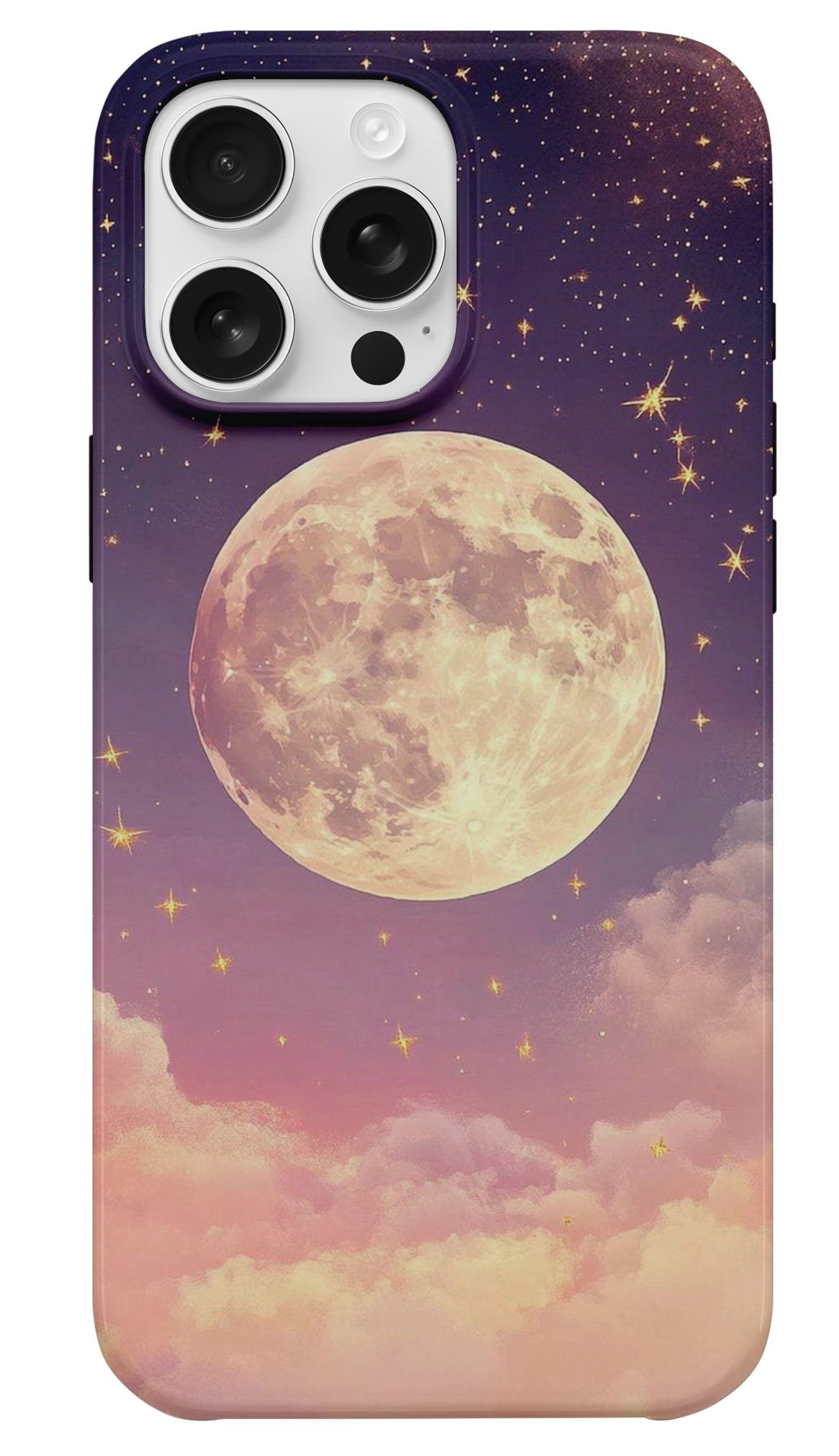 Ay Telefon Kılıfı