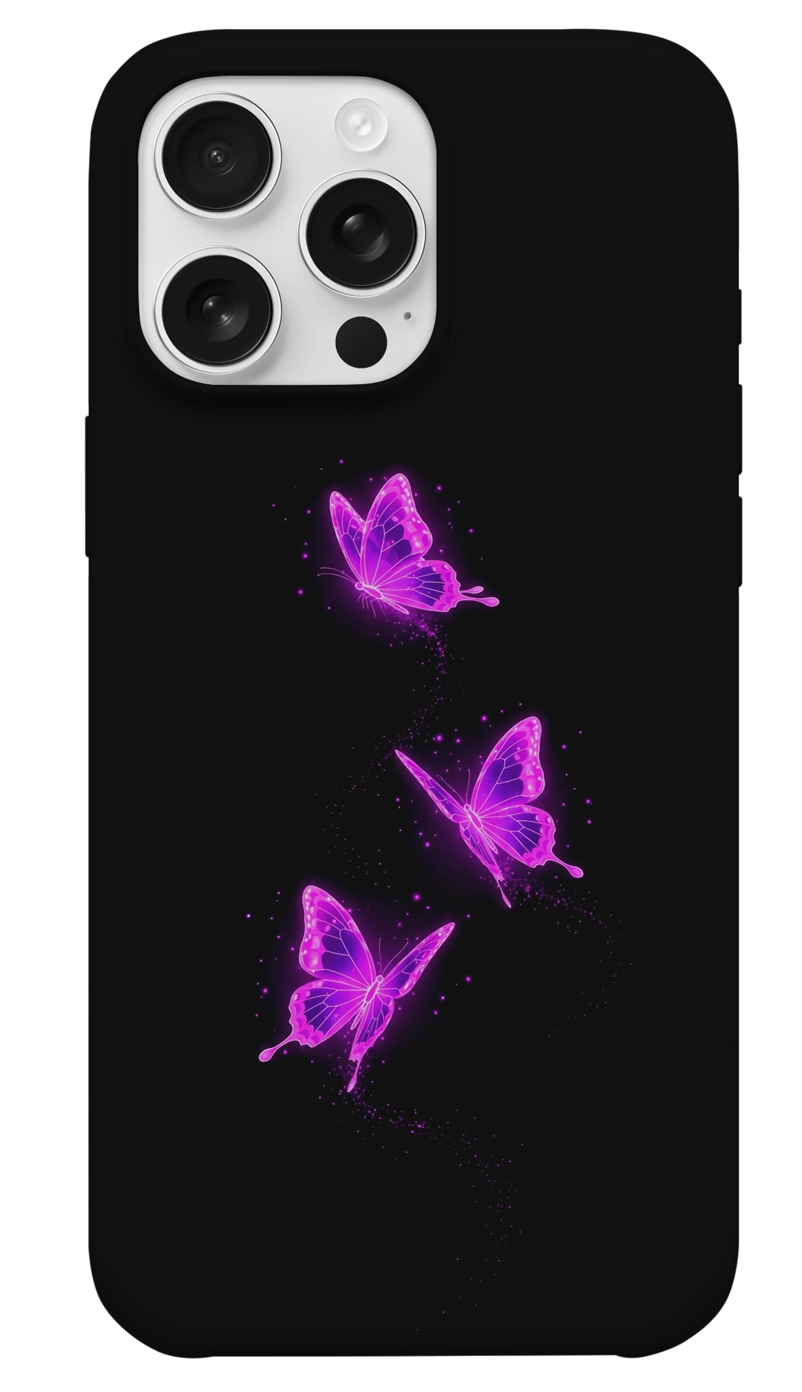 Mistik Kelebekler Telefon Kılıfı