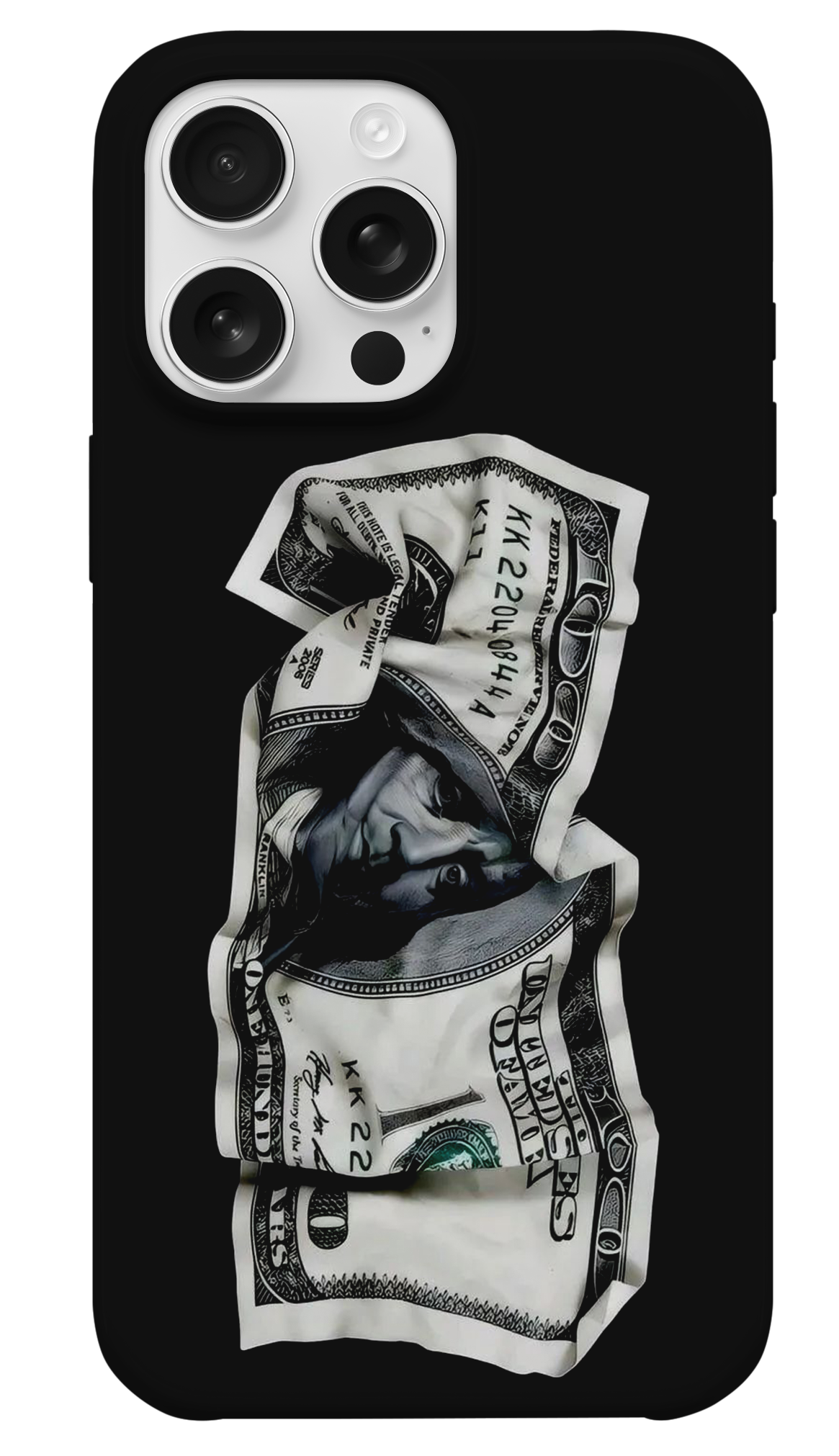 100 DOLLAR Telefon Kılıfı