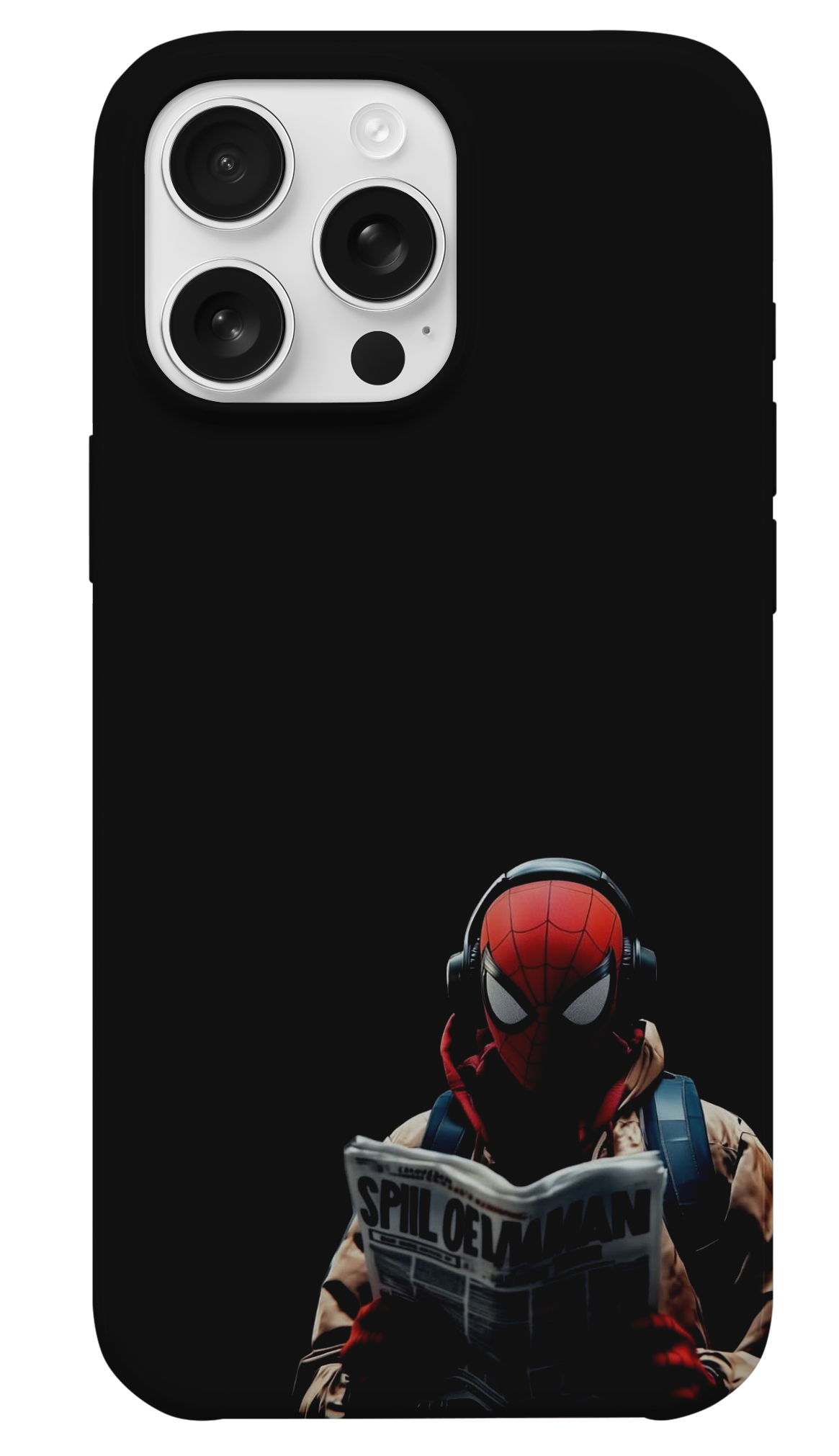 Sider Hero Telefon Kılıfı