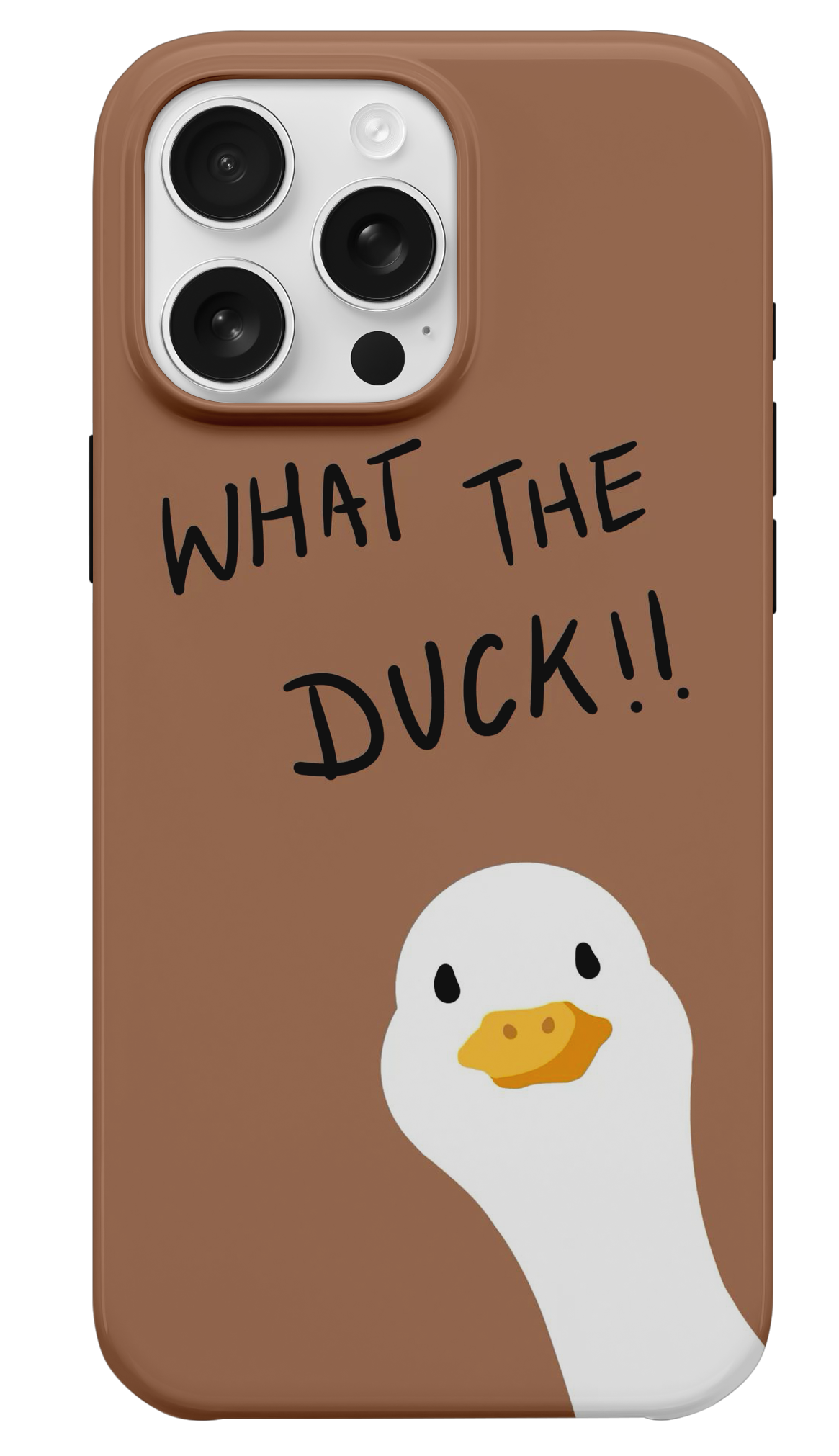 What The Duck Telefon Kılıfı