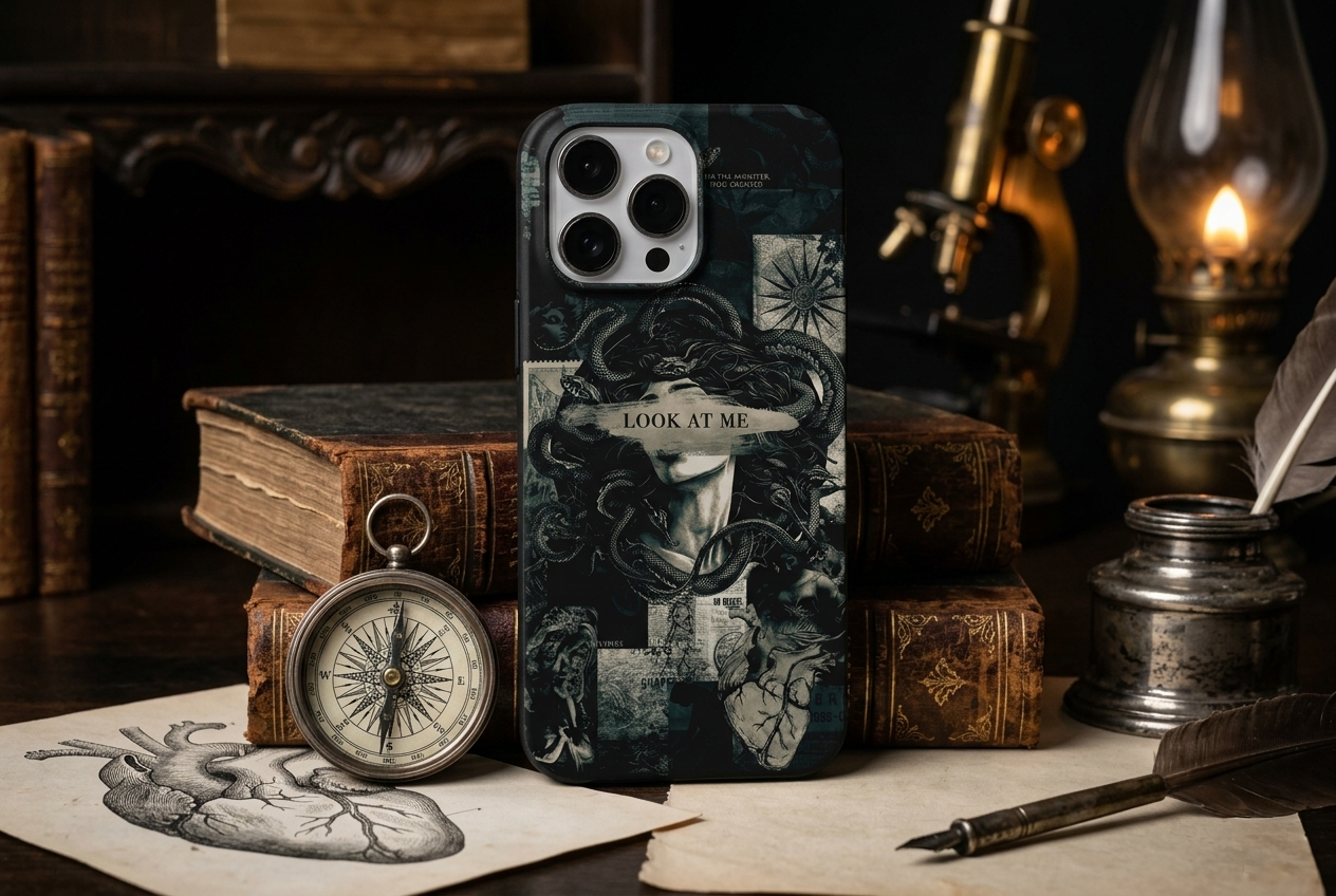 Dark Academia Koleksiyonu