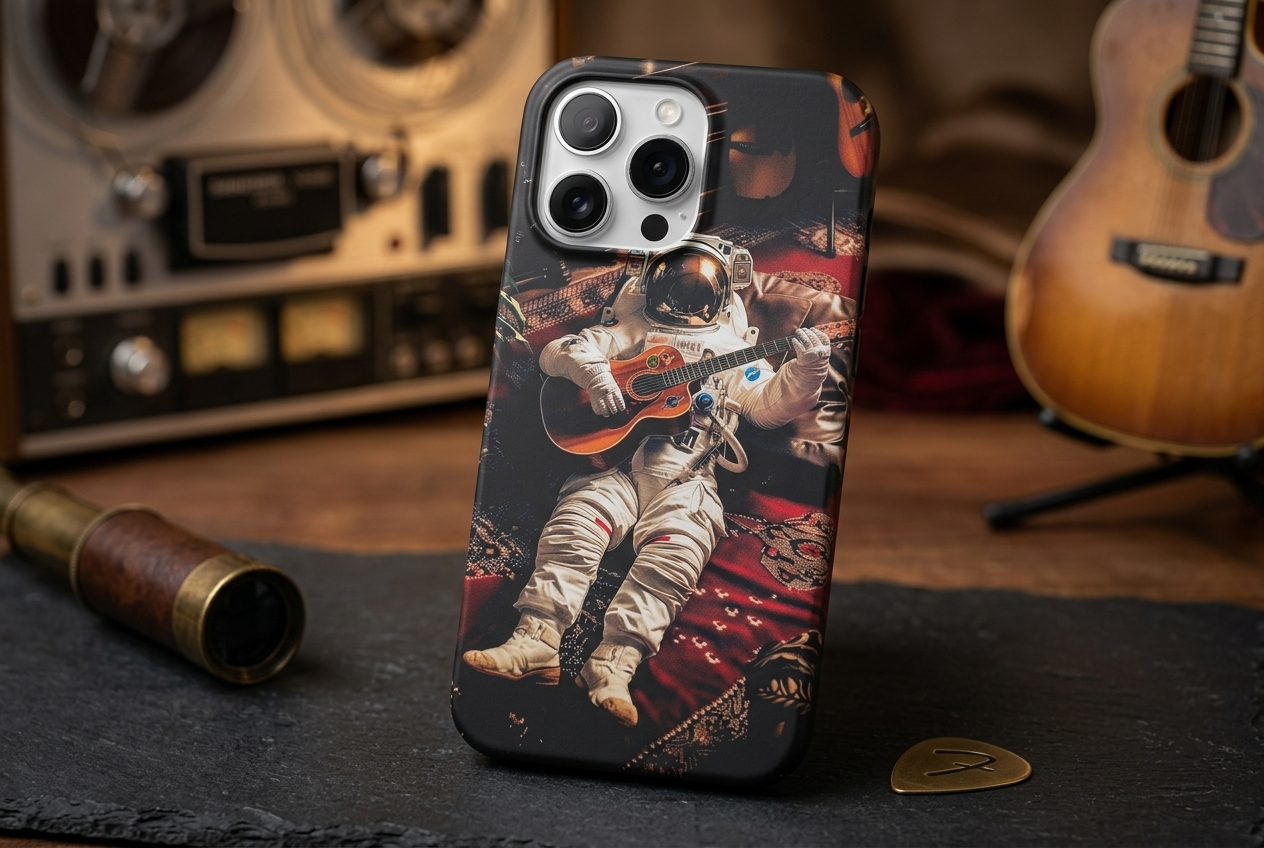 Astronot Kılıf Koleksiyonu