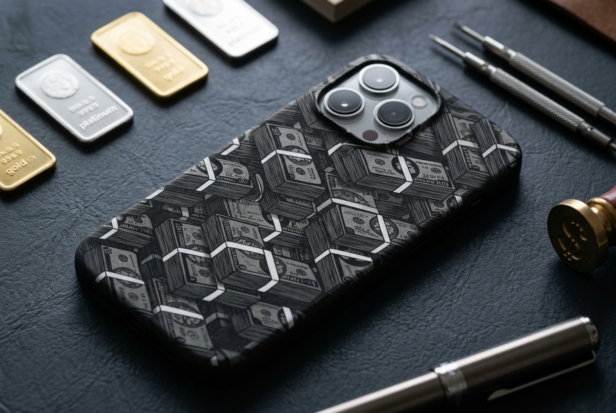 Luxury Kılıf Koleksiyonu